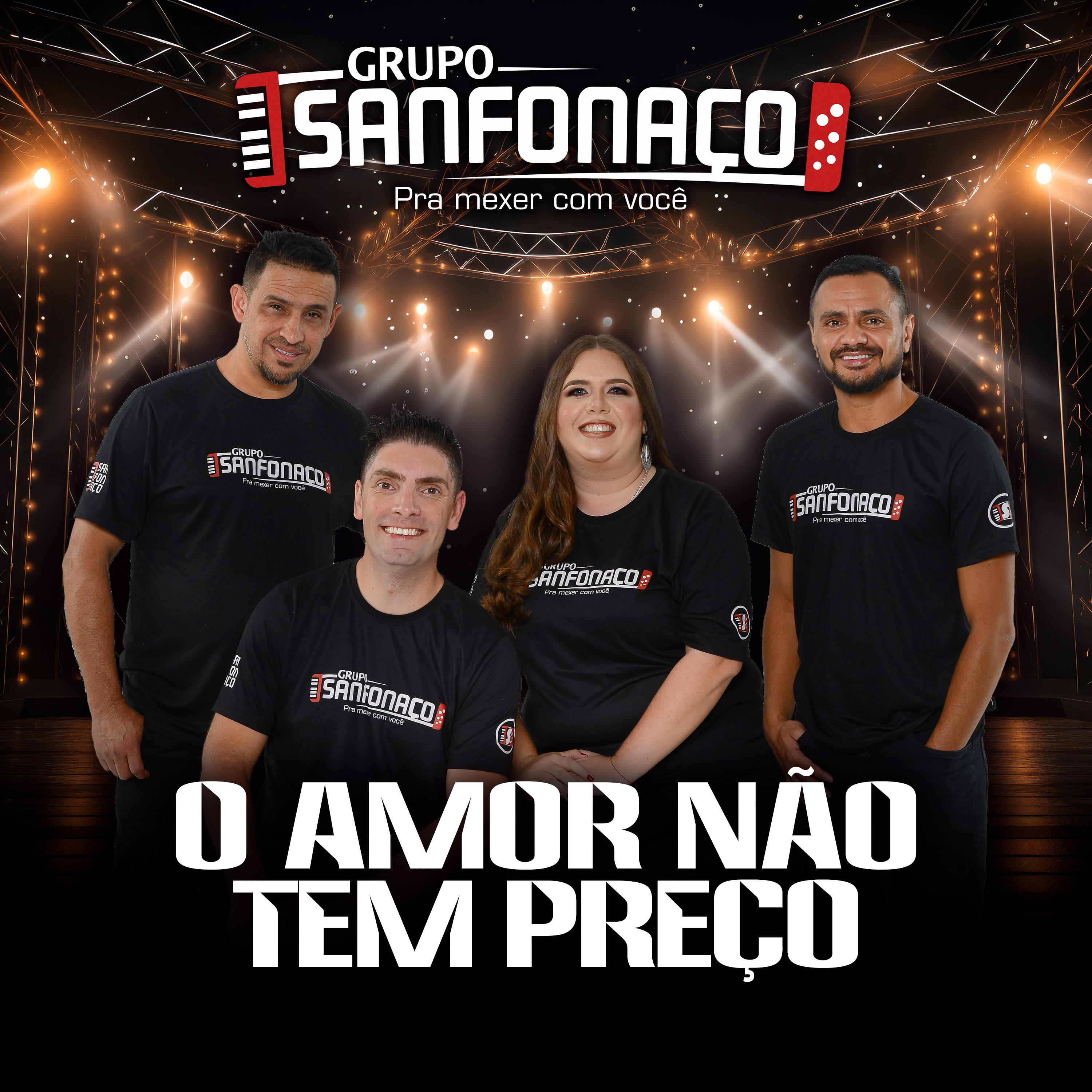 Постер альбома O Amor Não Tem Preço