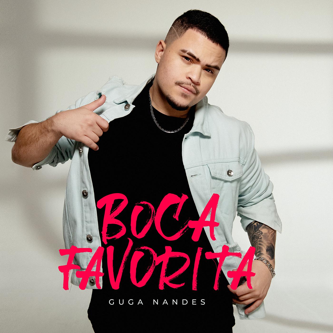 Постер альбома Boca Favorita