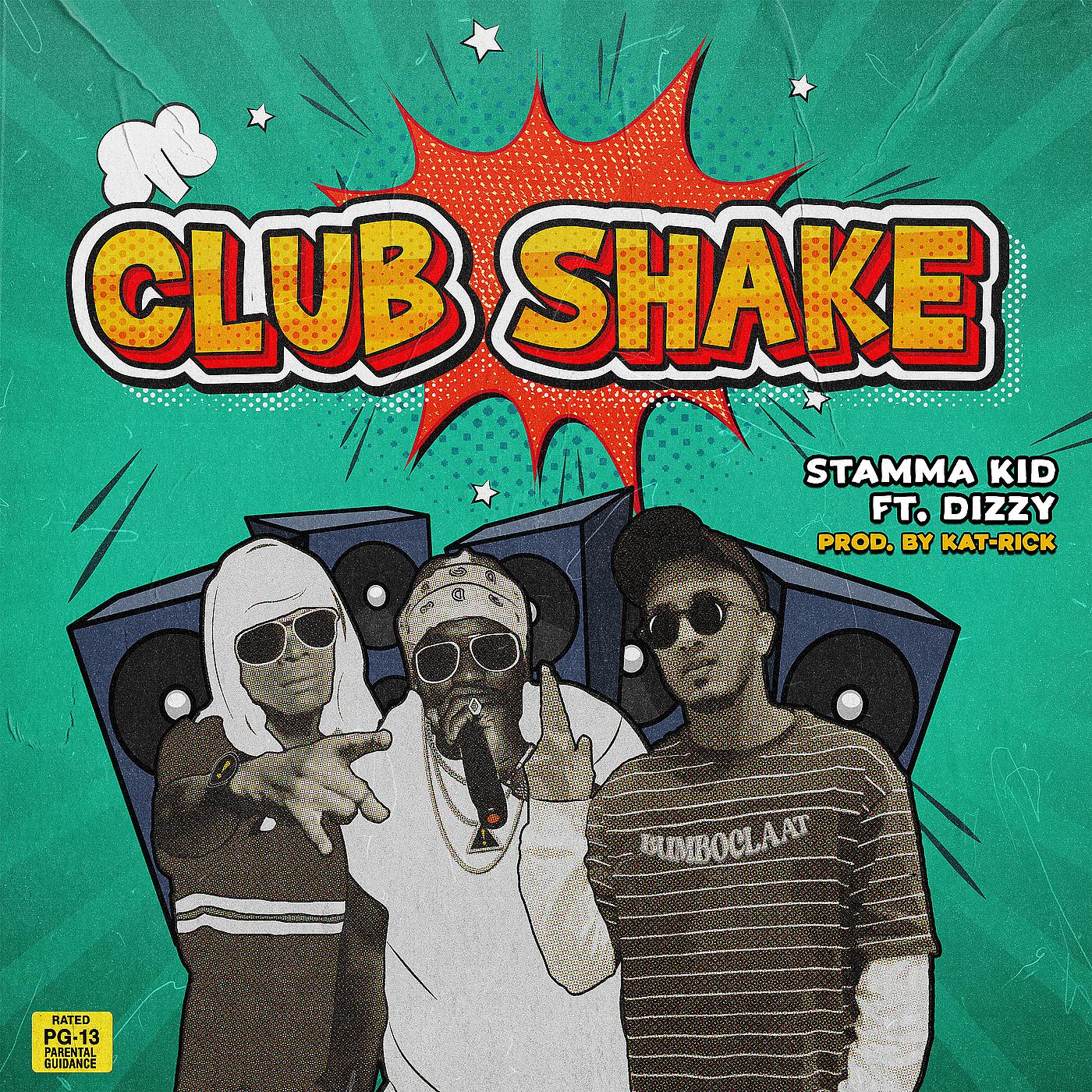 Постер альбома Club Shake