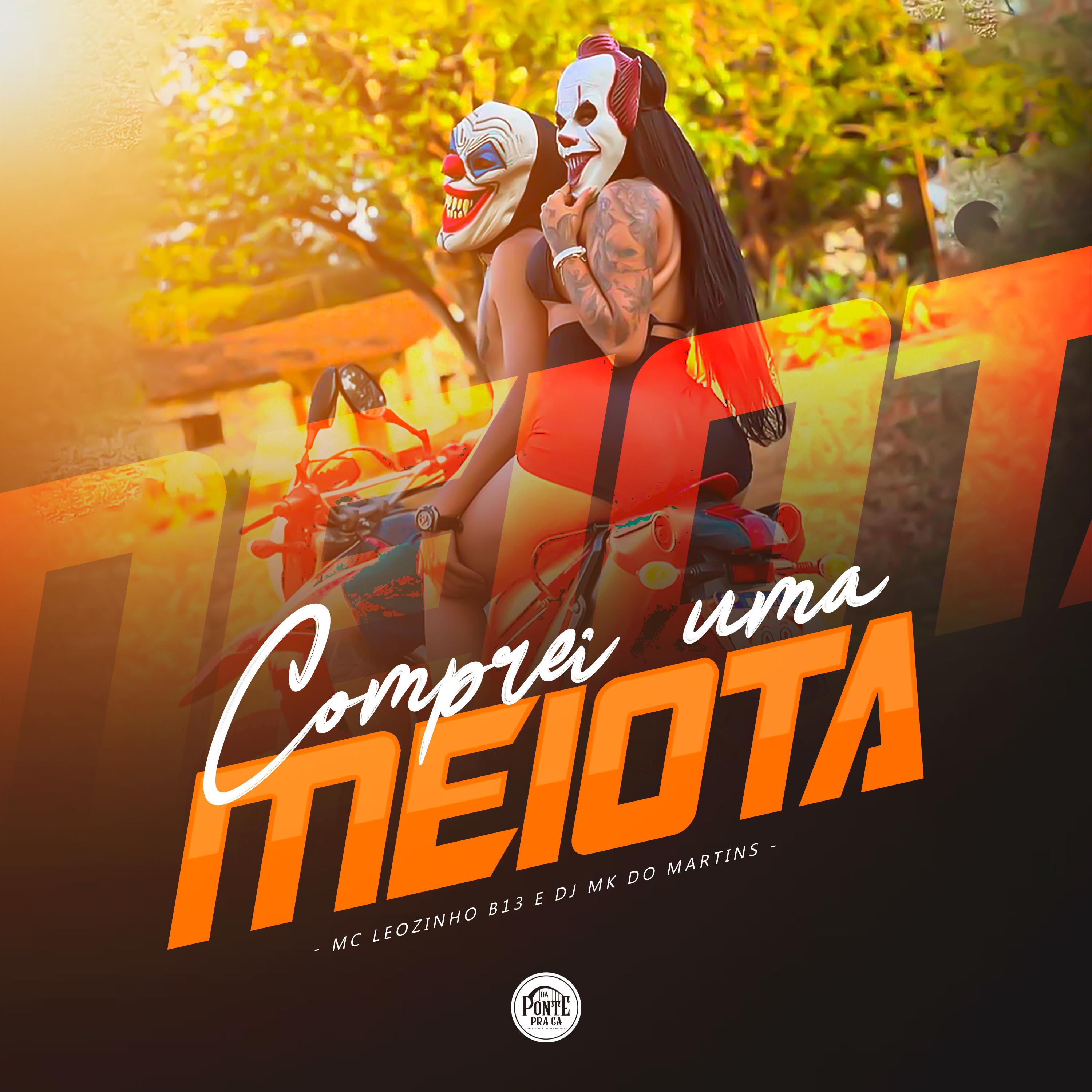 Постер альбома Comprei um Meiota