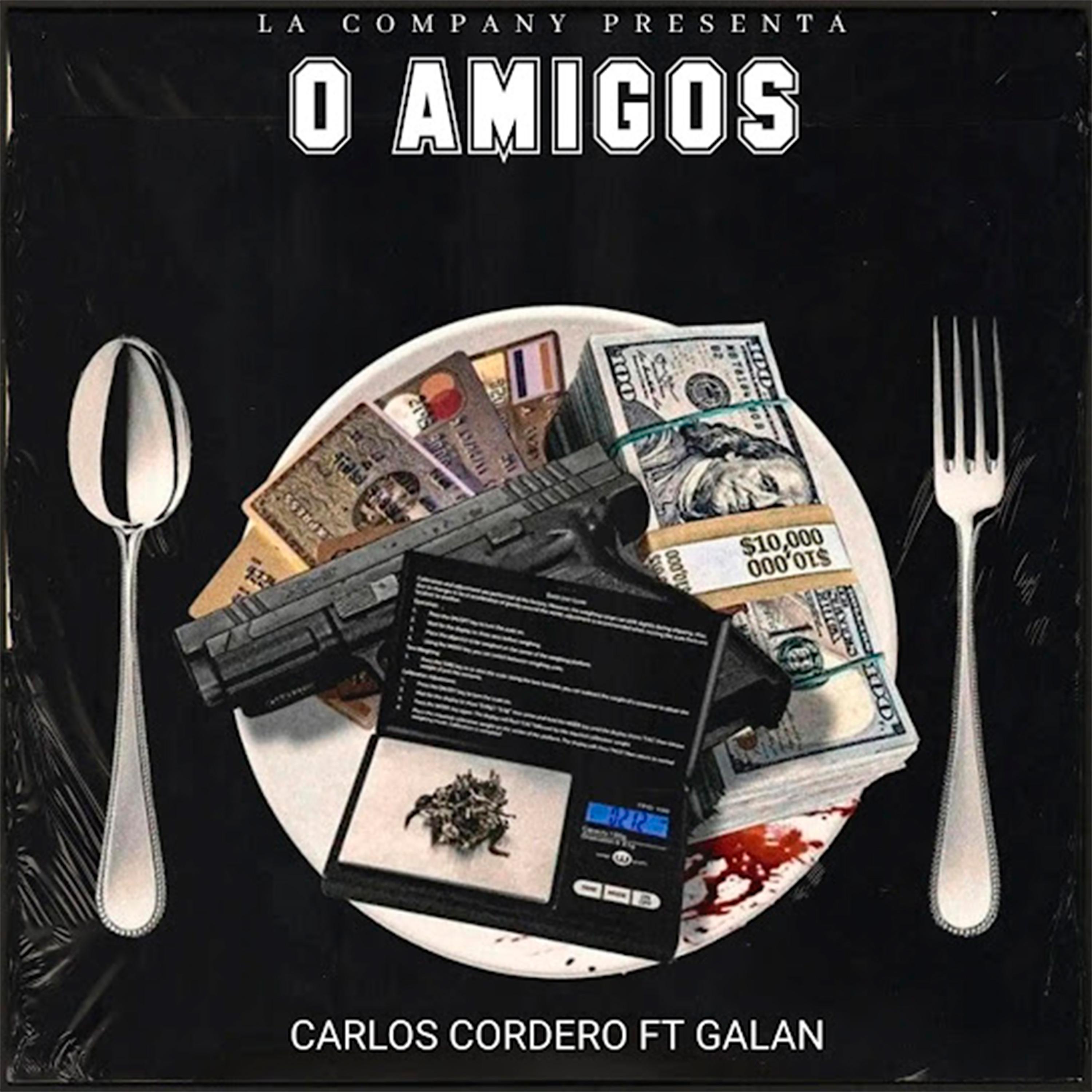 Постер альбома 0 Amigos
