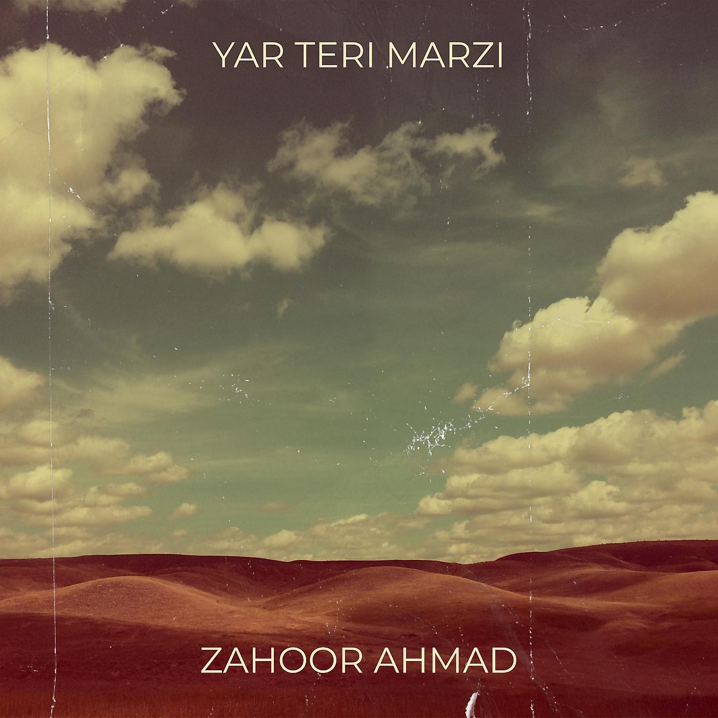 Постер альбома Yar Teri Marzi