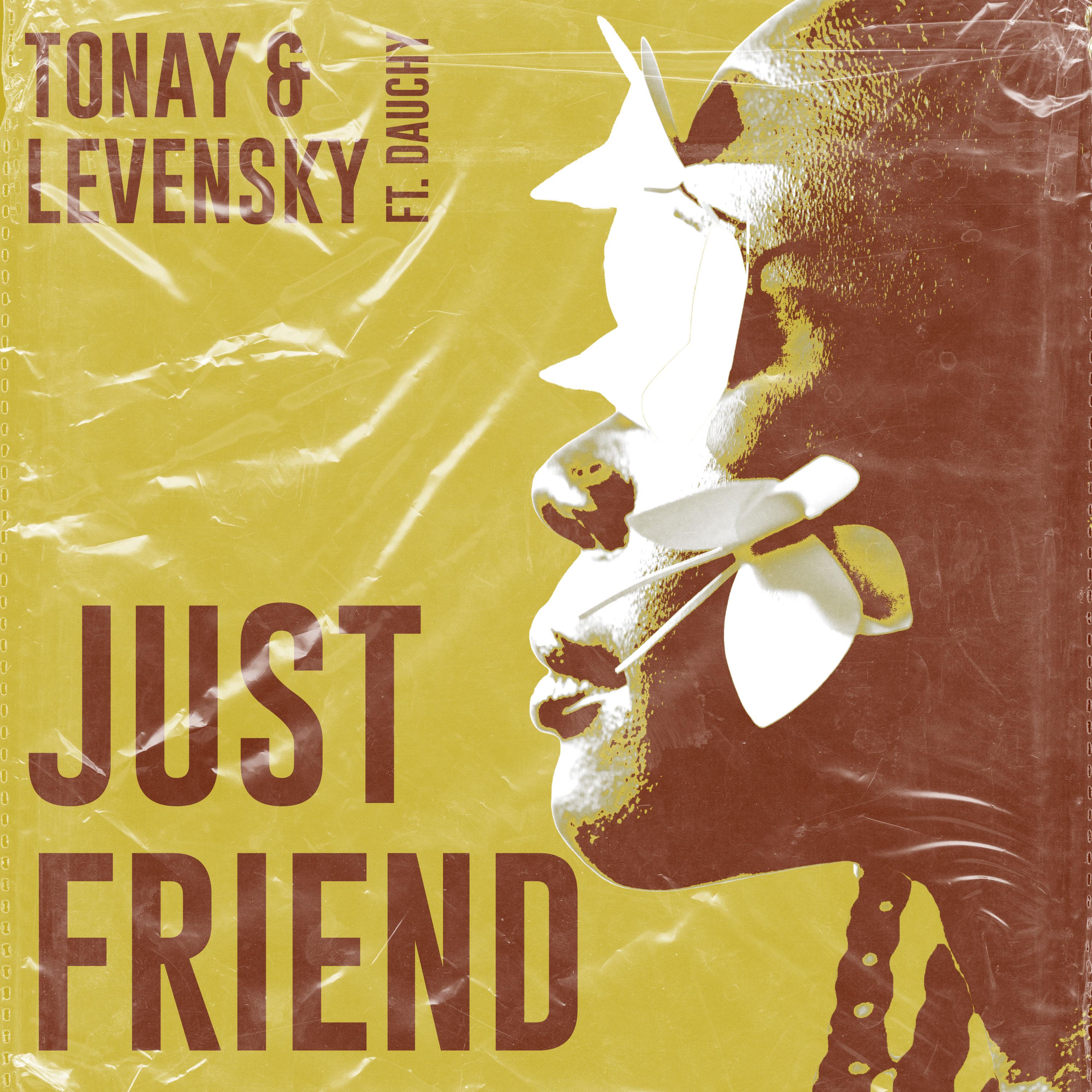 Постер альбома Just Friend