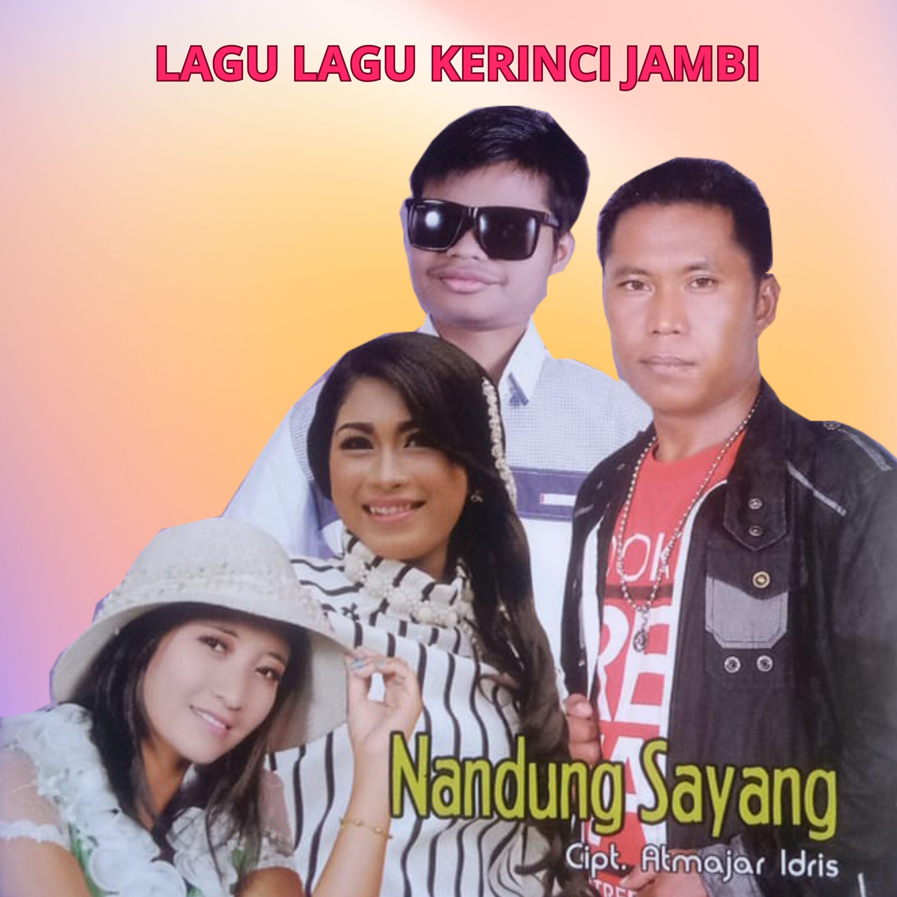 Постер альбома Dendang dangdut Keinci - Jambi