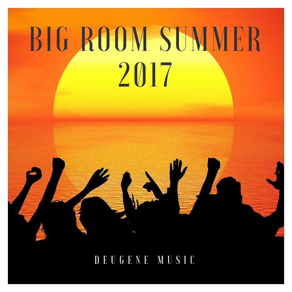 Постер альбома Big Room Summer 2017