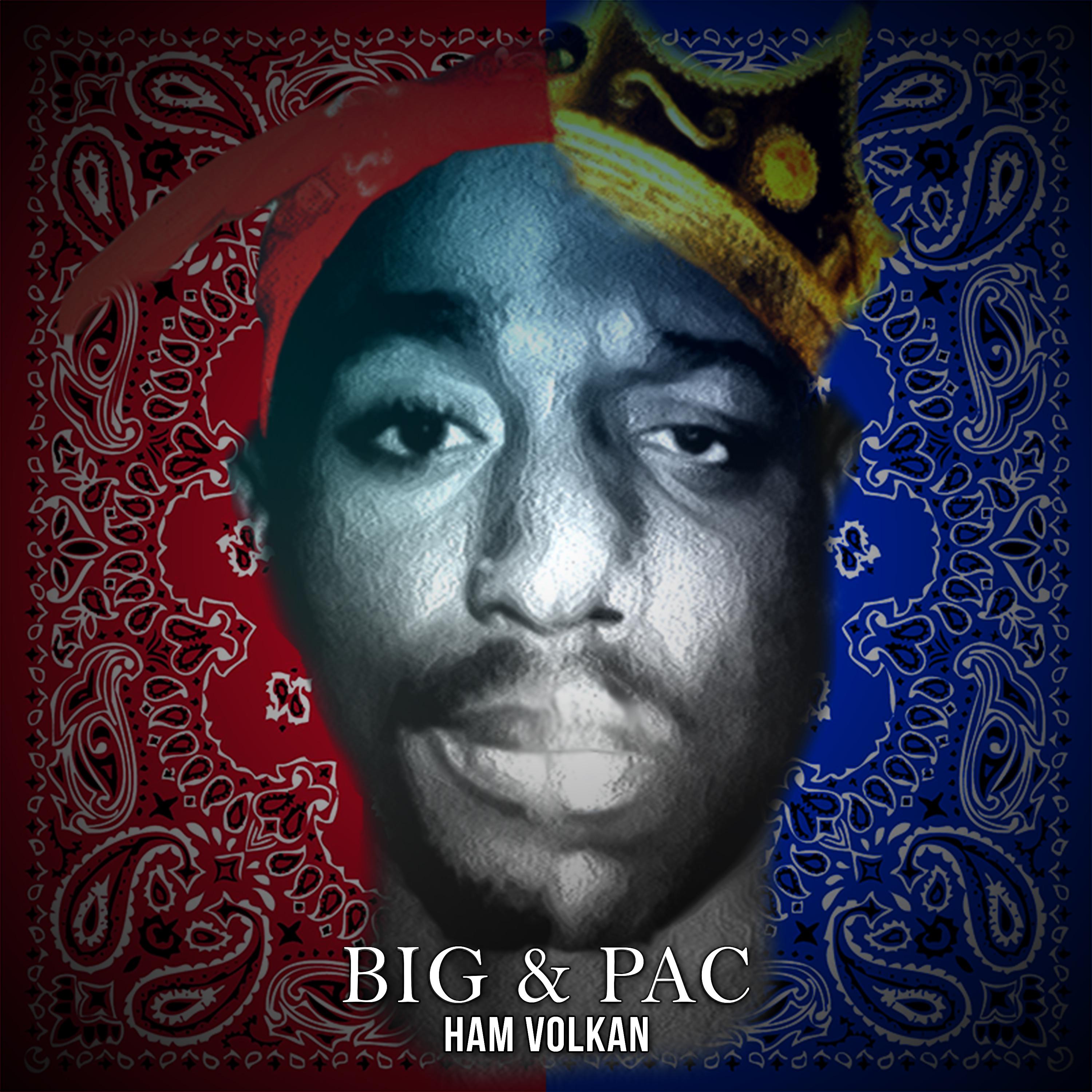 Постер альбома Big & Pac