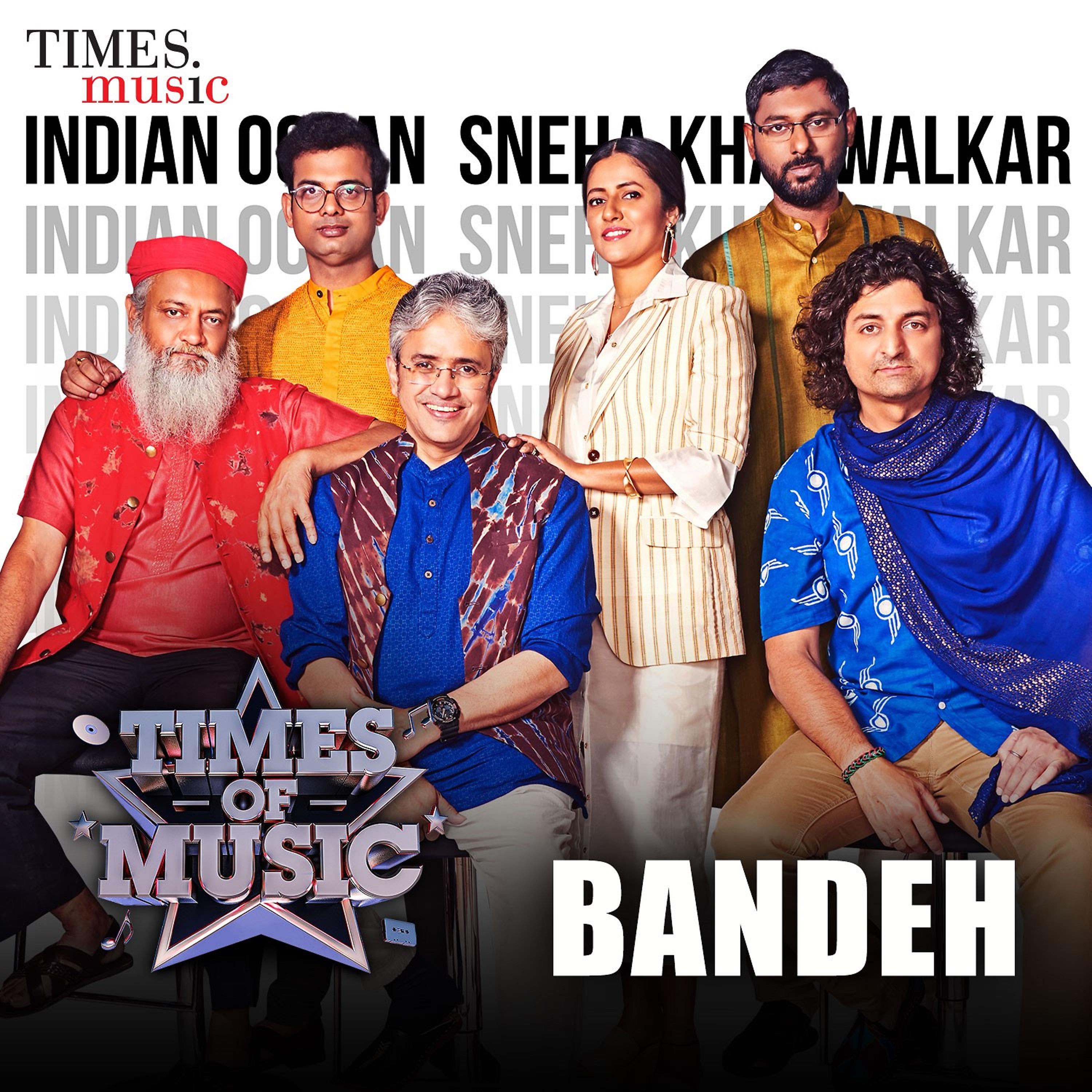 Постер альбома Bandeh (Times of Music Version) - Single