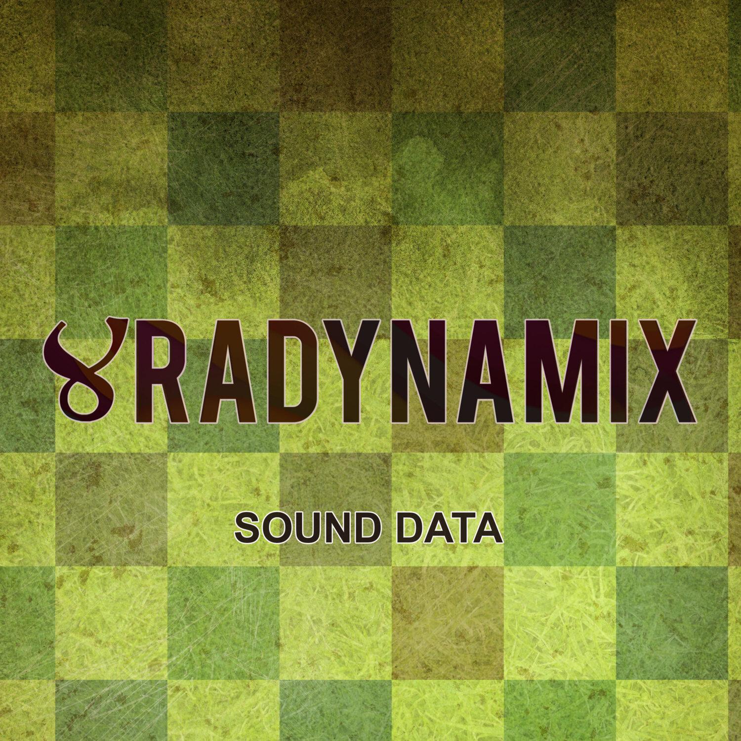 Постер альбома Sound Data