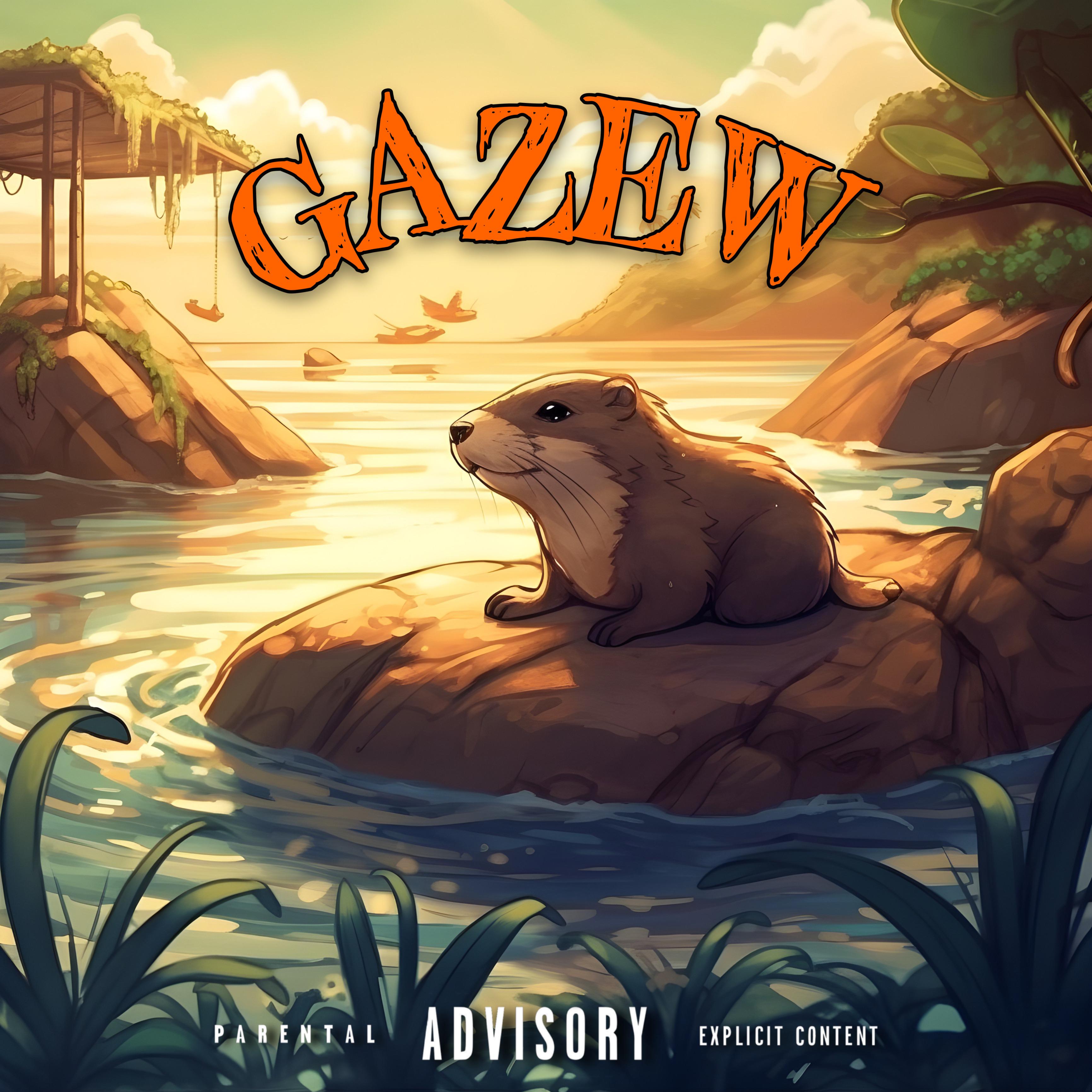 Постер альбома Gazew