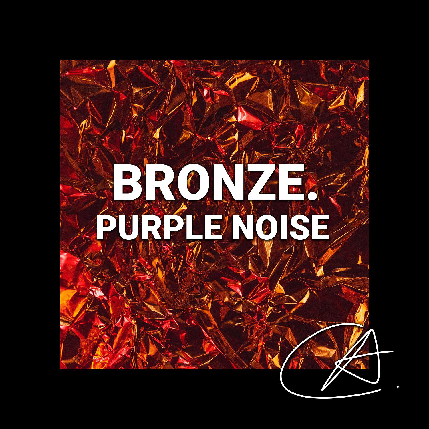 Постер альбома Purple Noise Bronze (Loopable)