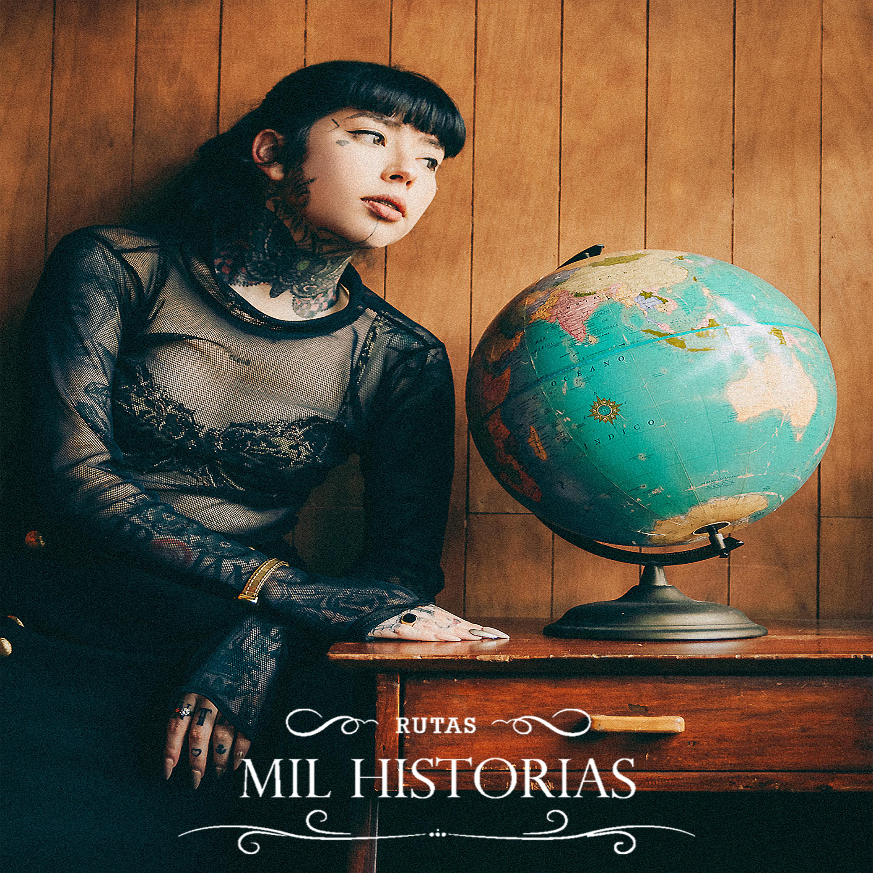 Постер альбома Mil Historias (Rutas)