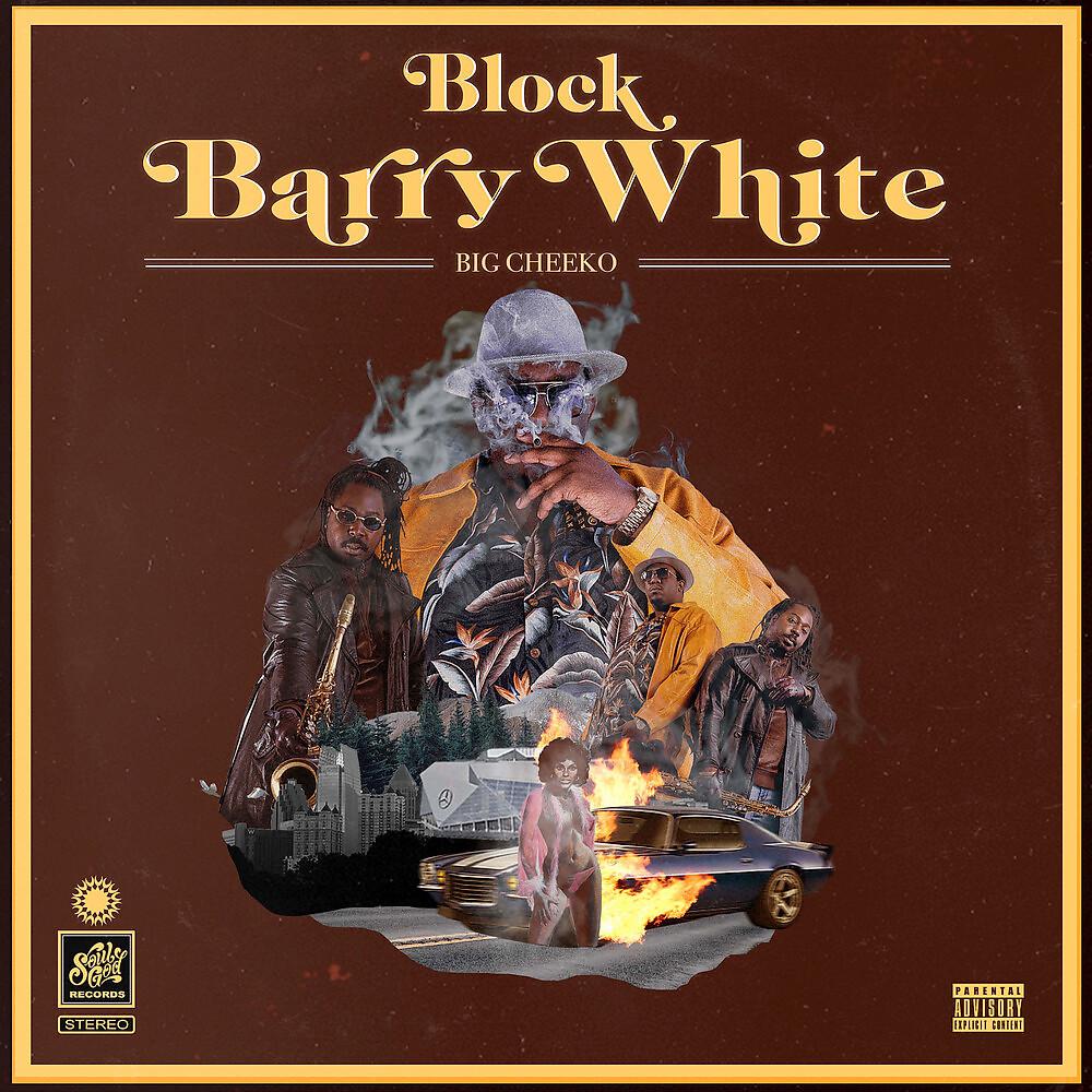 Постер альбома Block Barry White