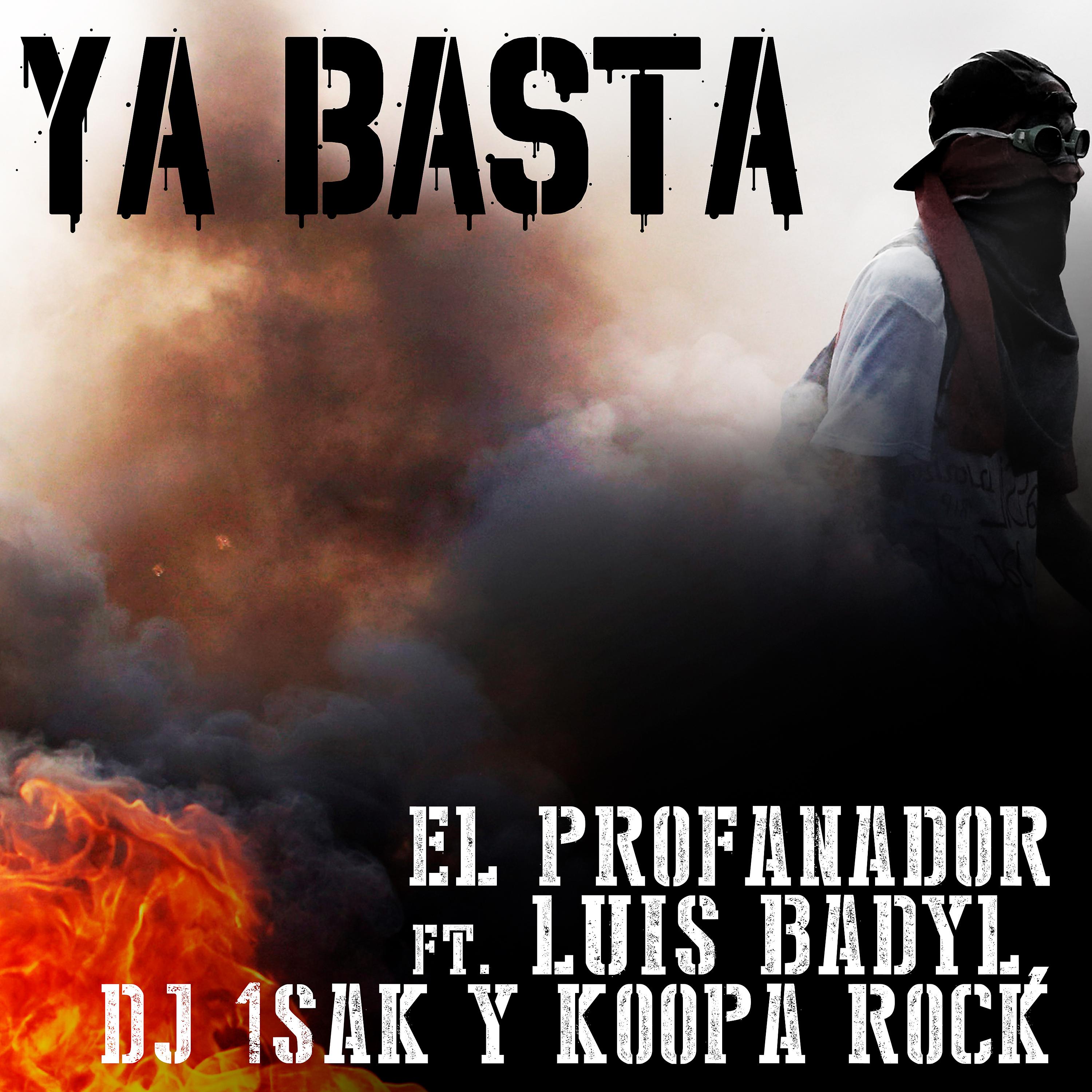Постер альбома Ya Basta