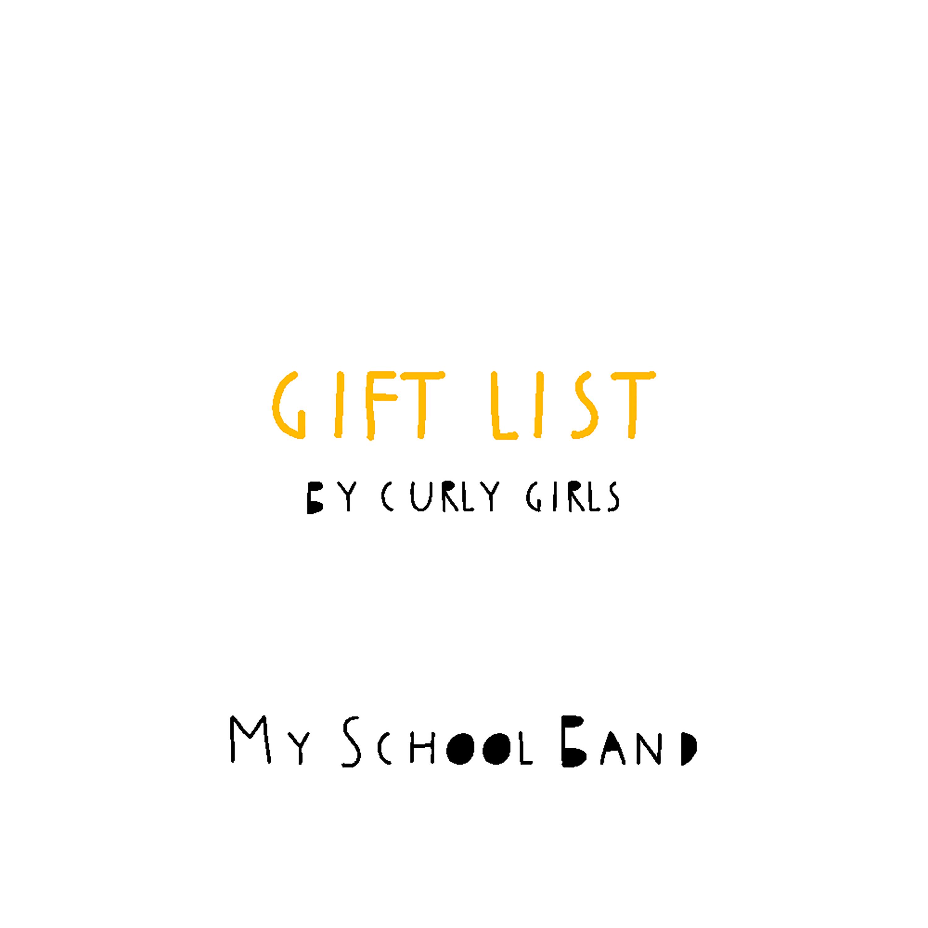Постер альбома Gift List