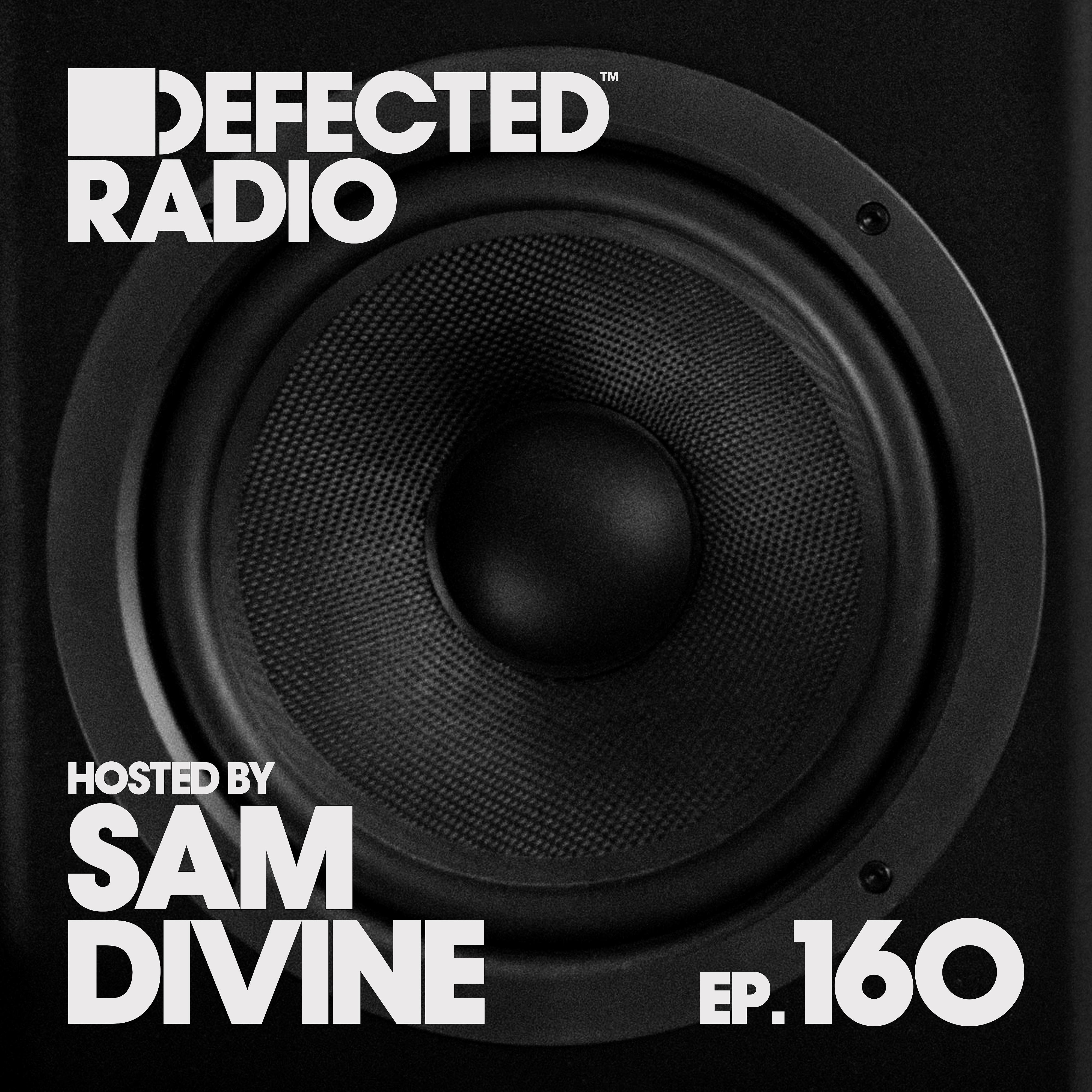 Постер альбома Defected Radio Episode 160 (hosted by Sam Divine)