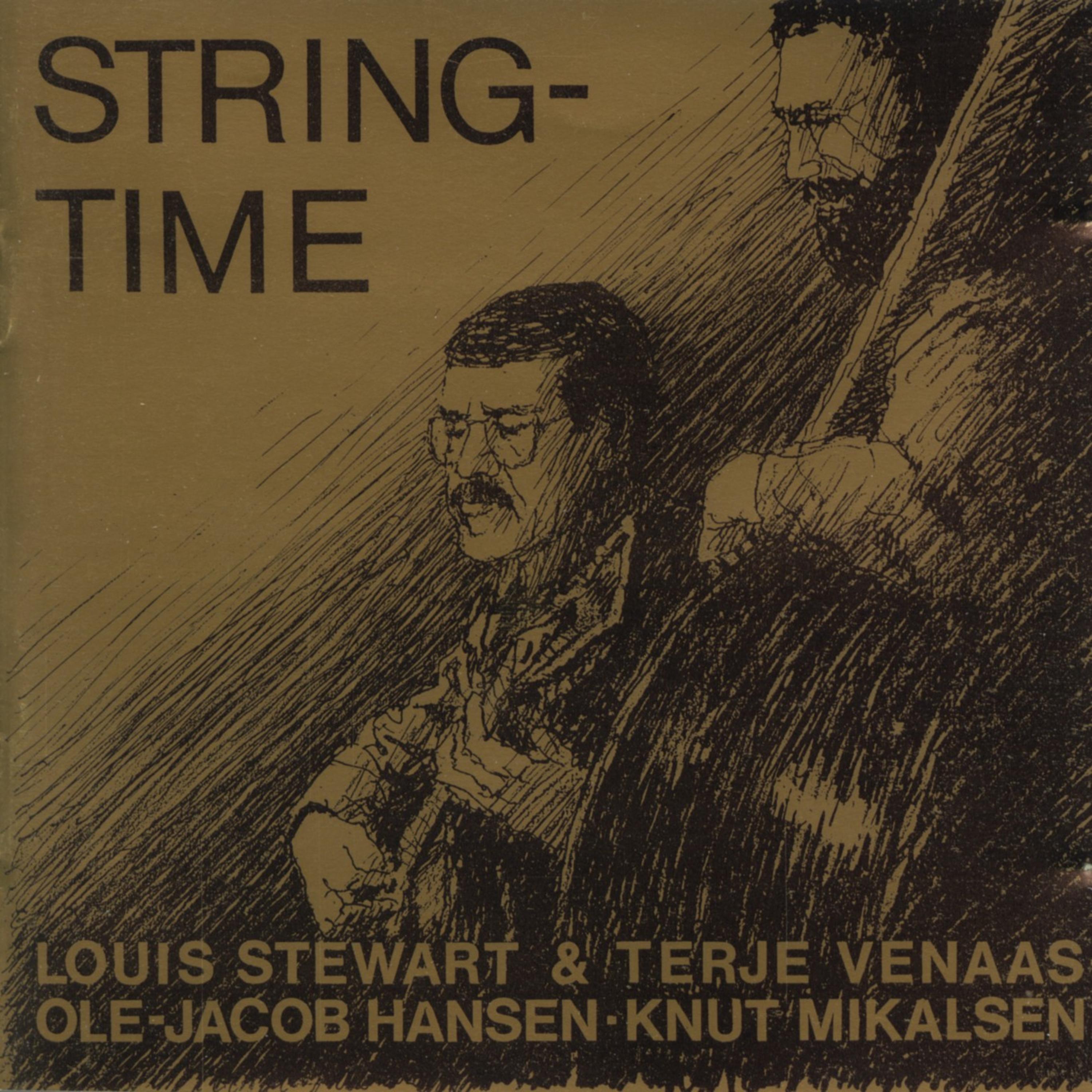 Постер альбома String-Time