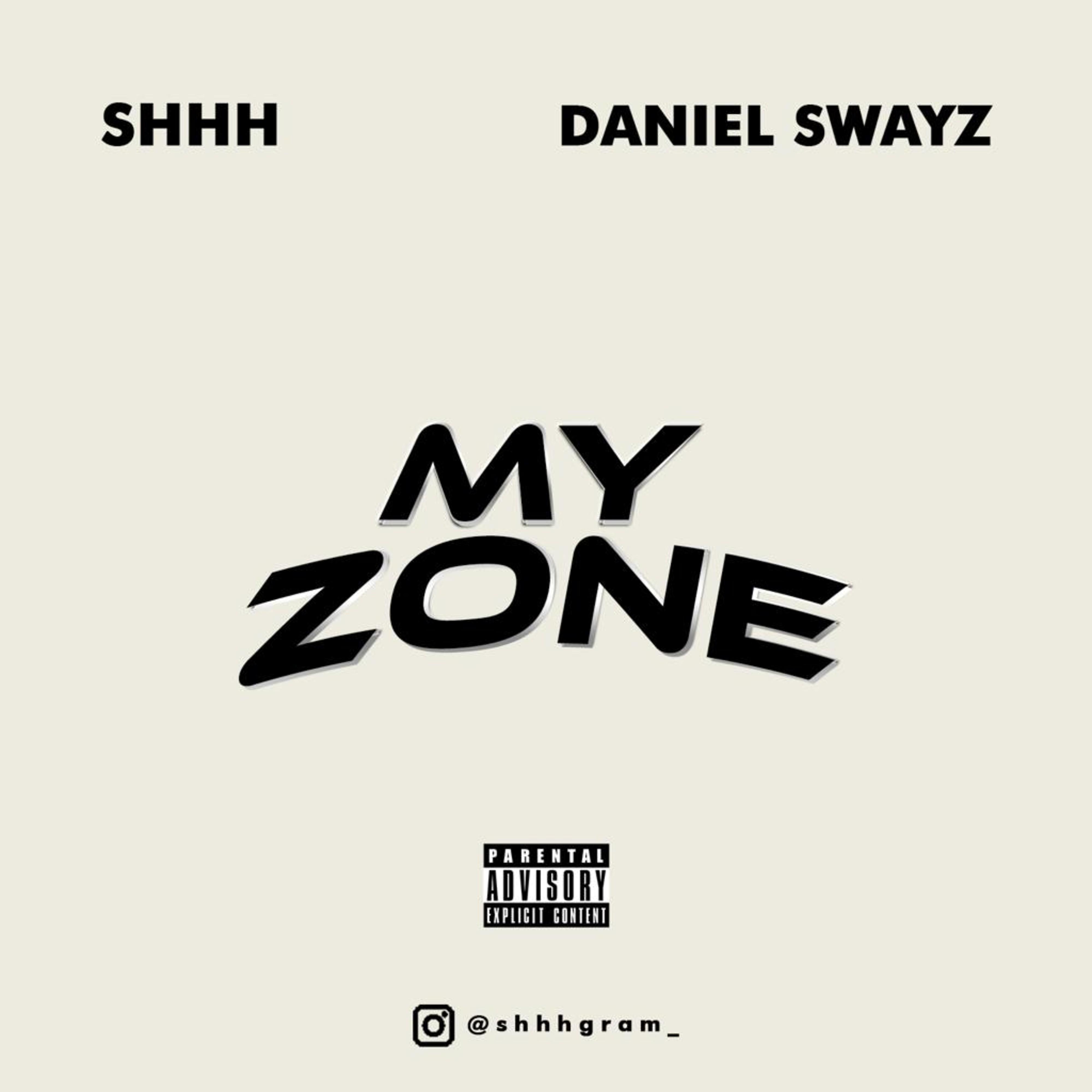 Постер альбома My zone