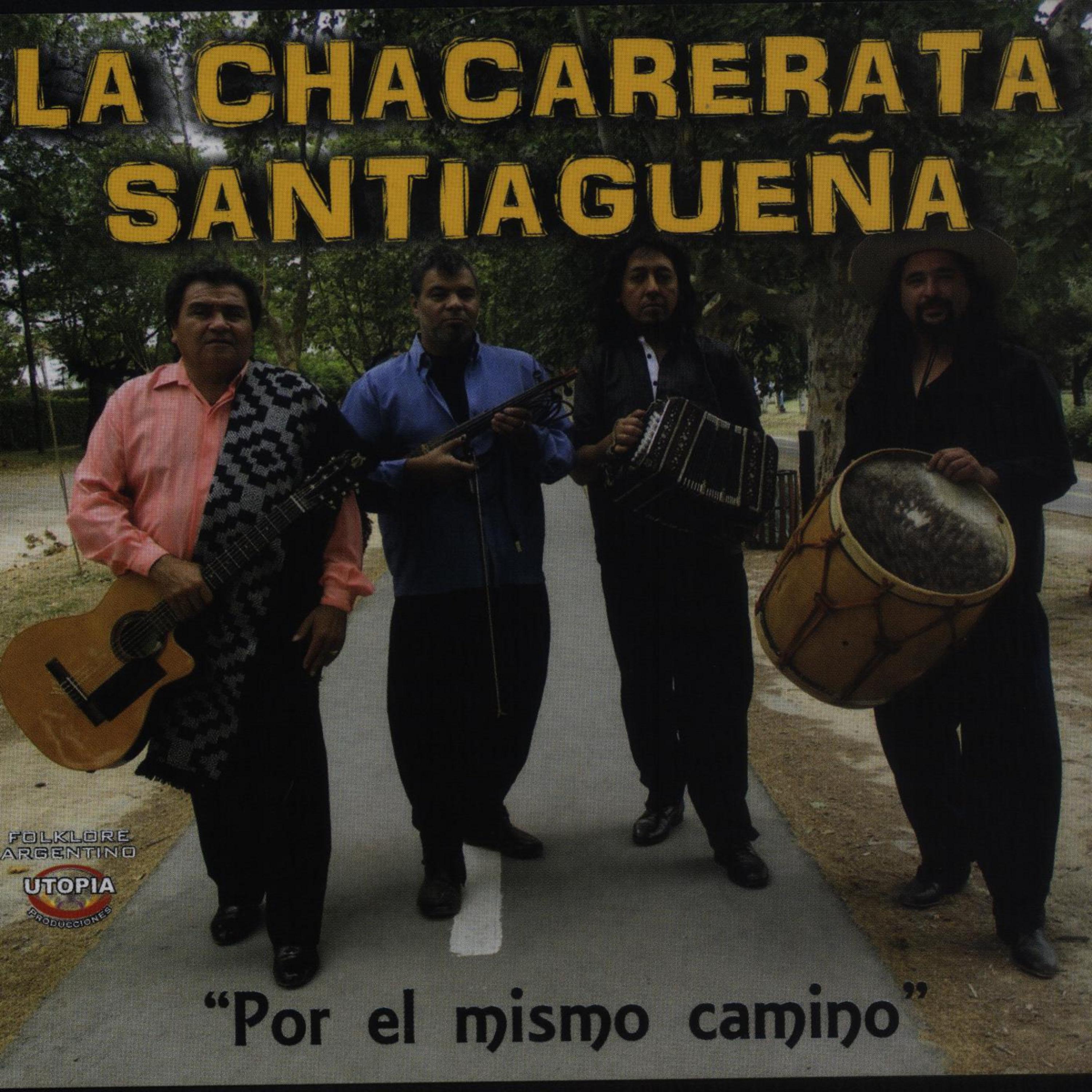 Постер альбома Por el Mismo Camino