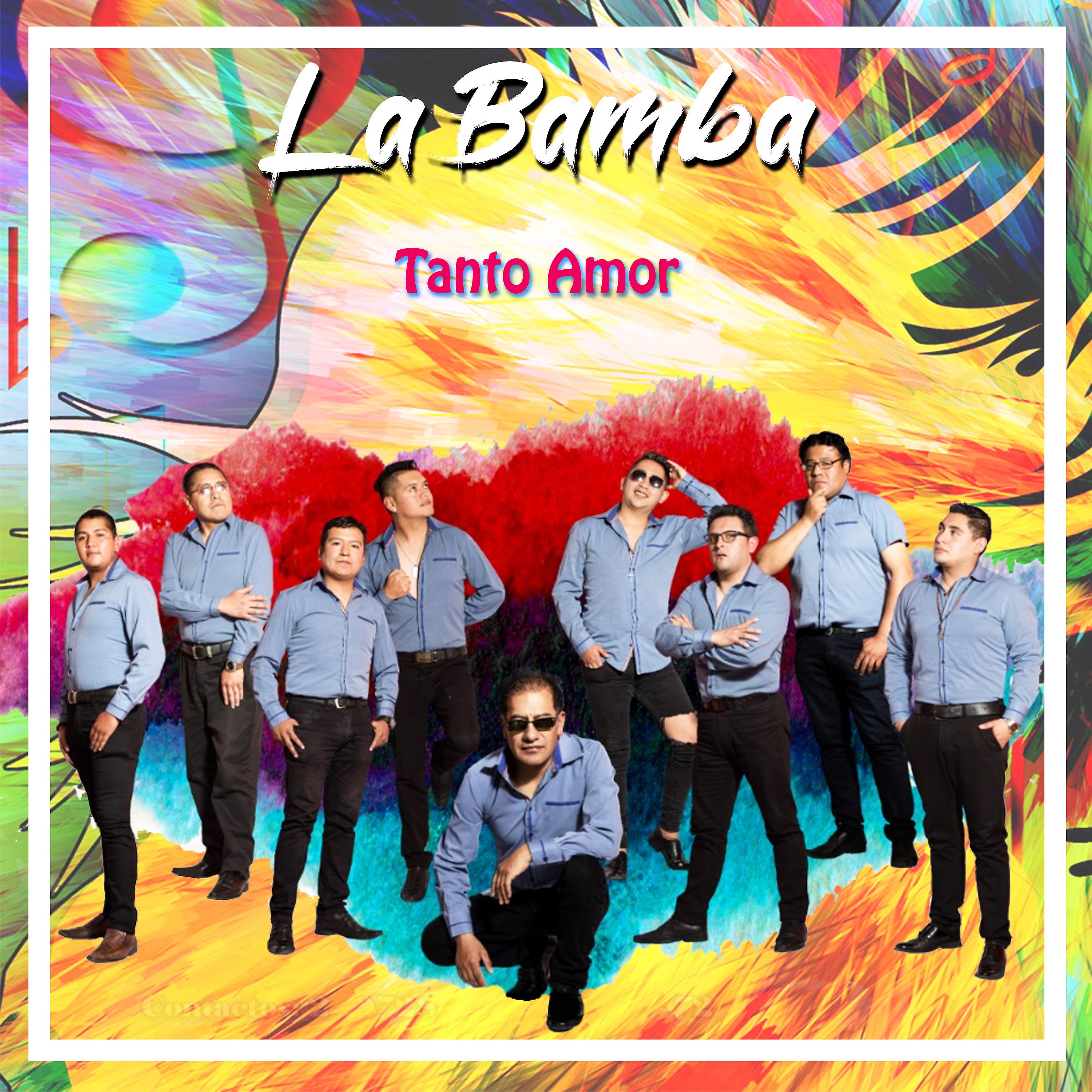 Постер альбома Tanto Amor