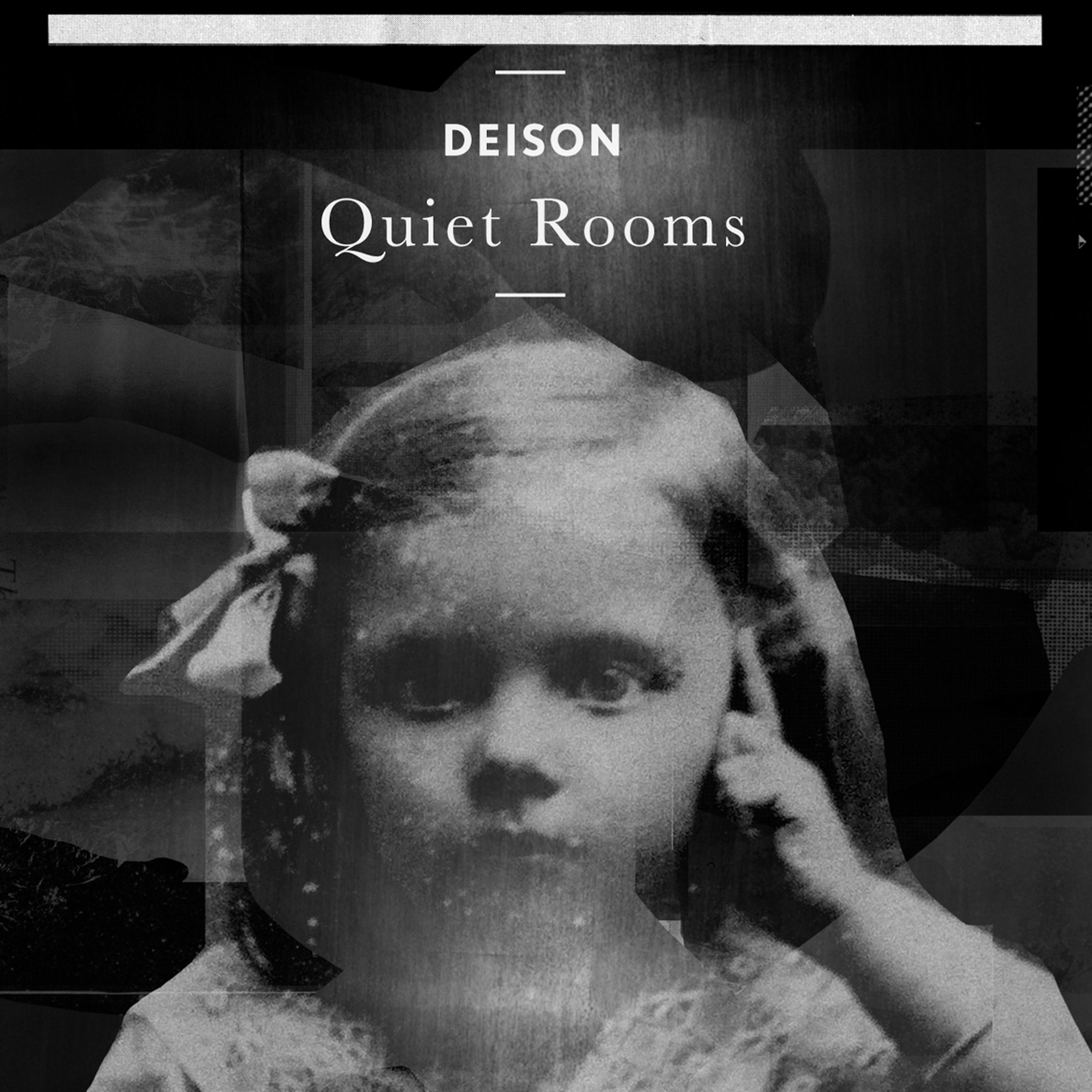 Постер альбома Quiet Rooms