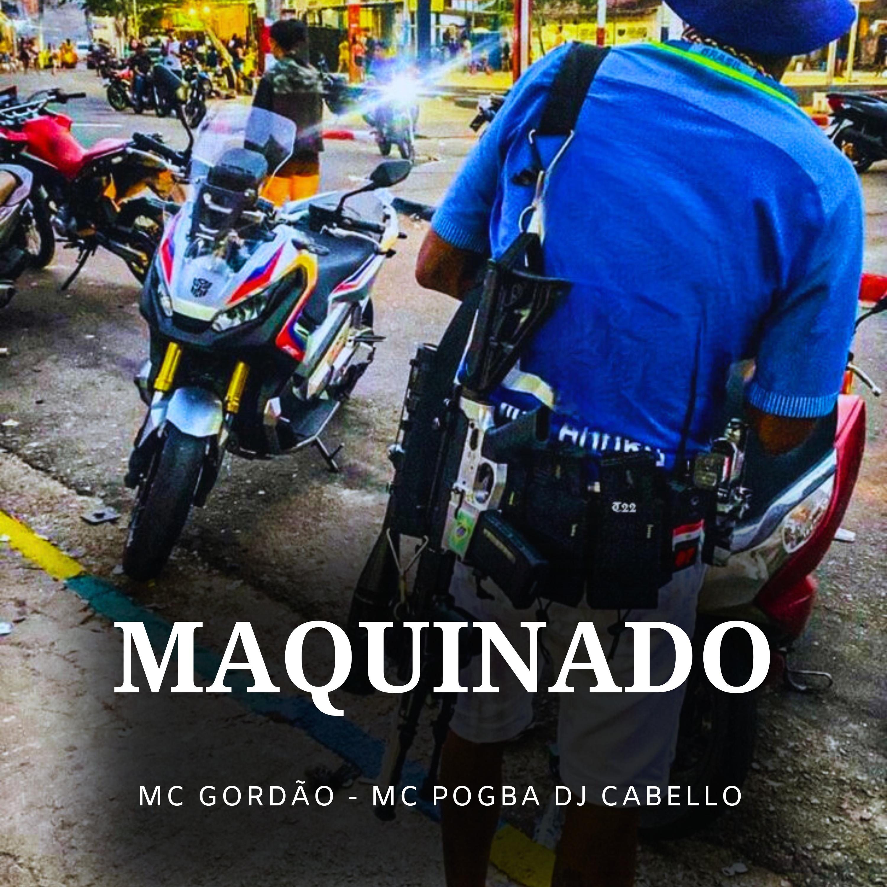 Постер альбома Maquinado