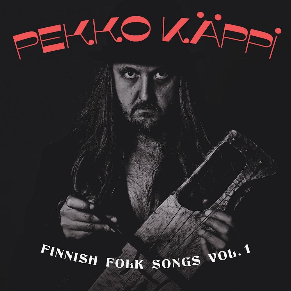Постер альбома Finnish Folk Songs Vol. 1