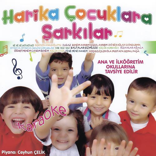 Постер альбома Harika Çocuklara Şarkılar