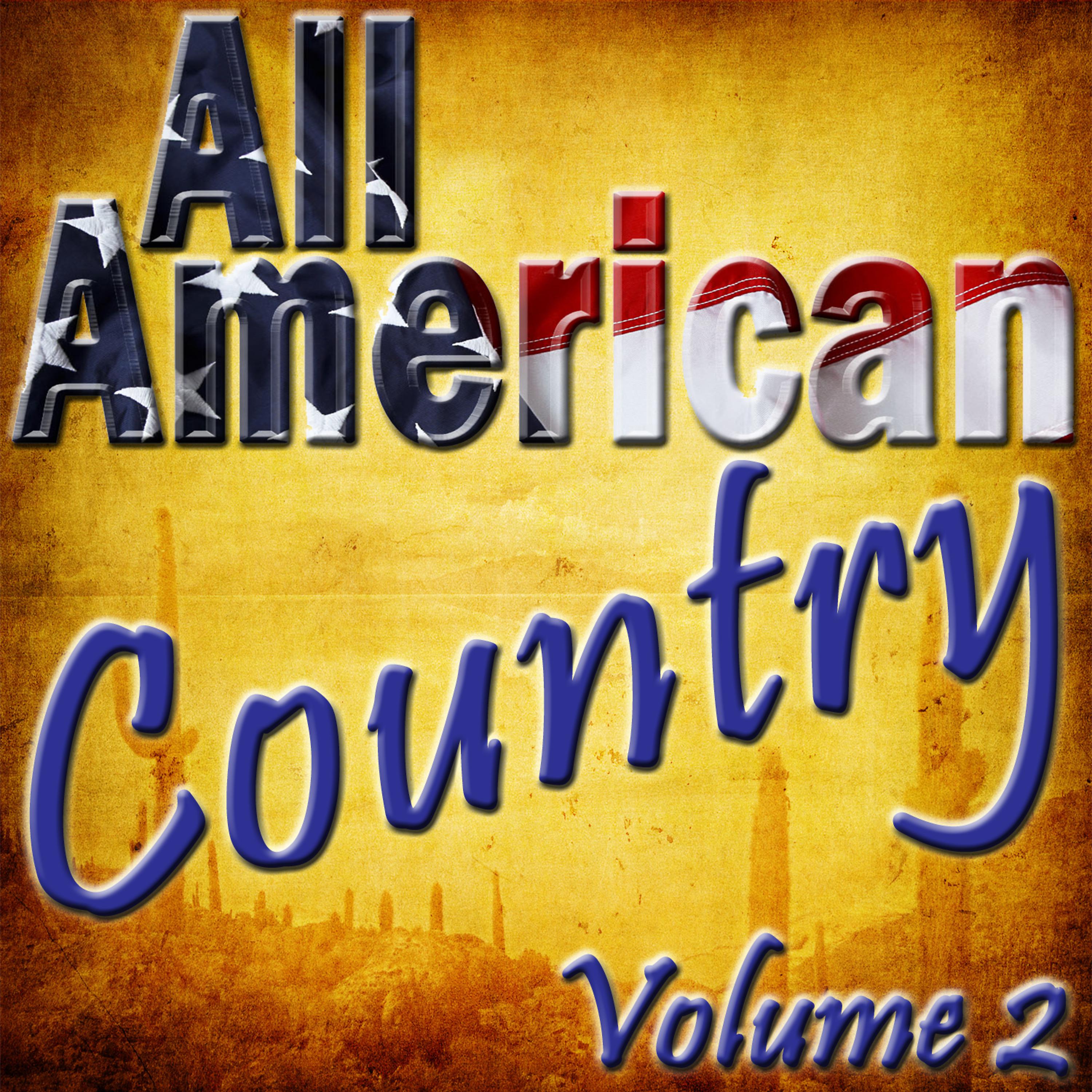 Постер альбома All American Country Volume 2