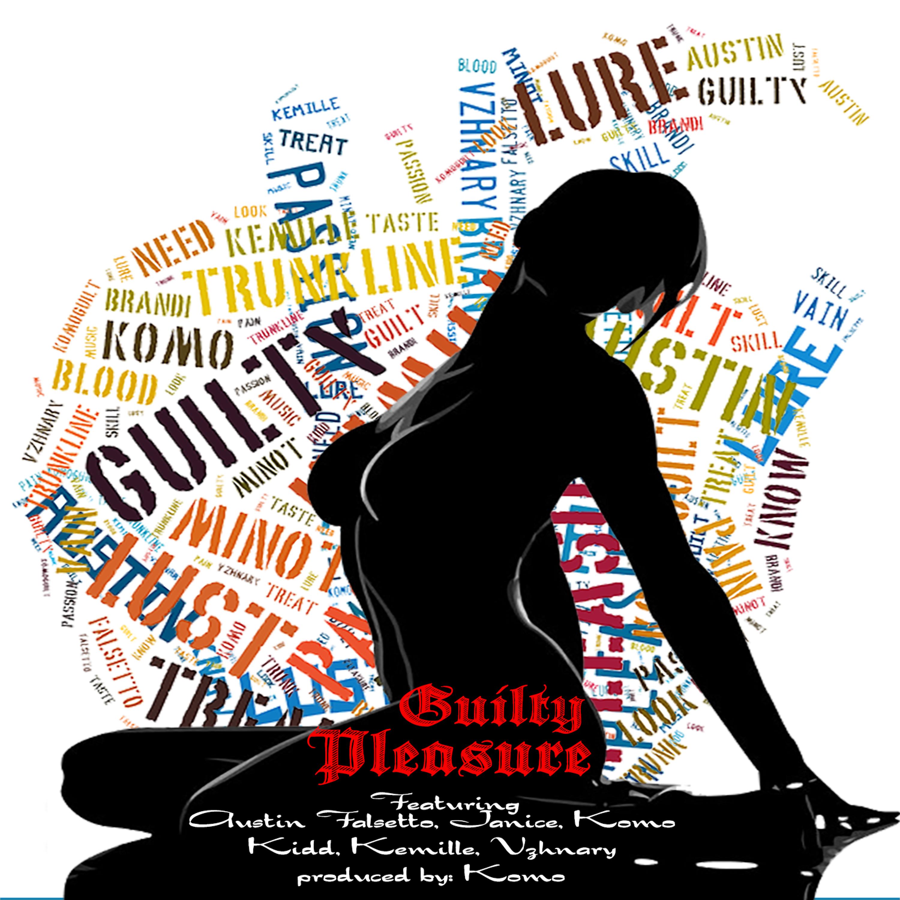 Постер альбома Guilty Pleasure (Minot Afb)