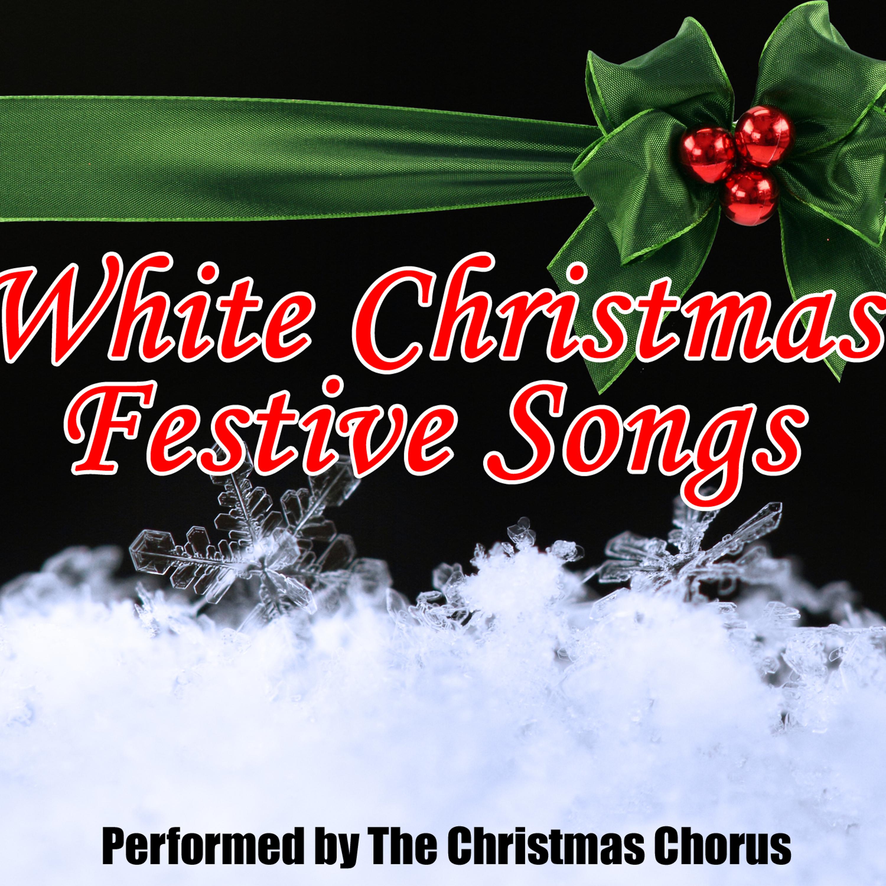 Постер альбома White Christmas Festive Songs