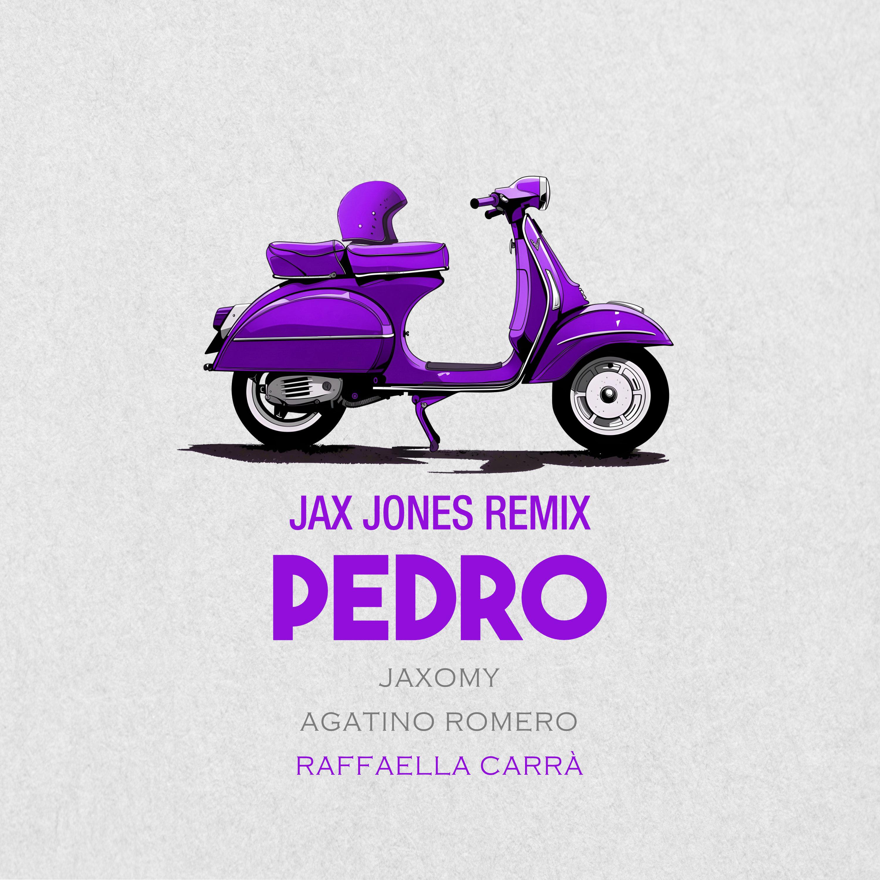 Постер альбома Pedro [Jax Jones Remix]