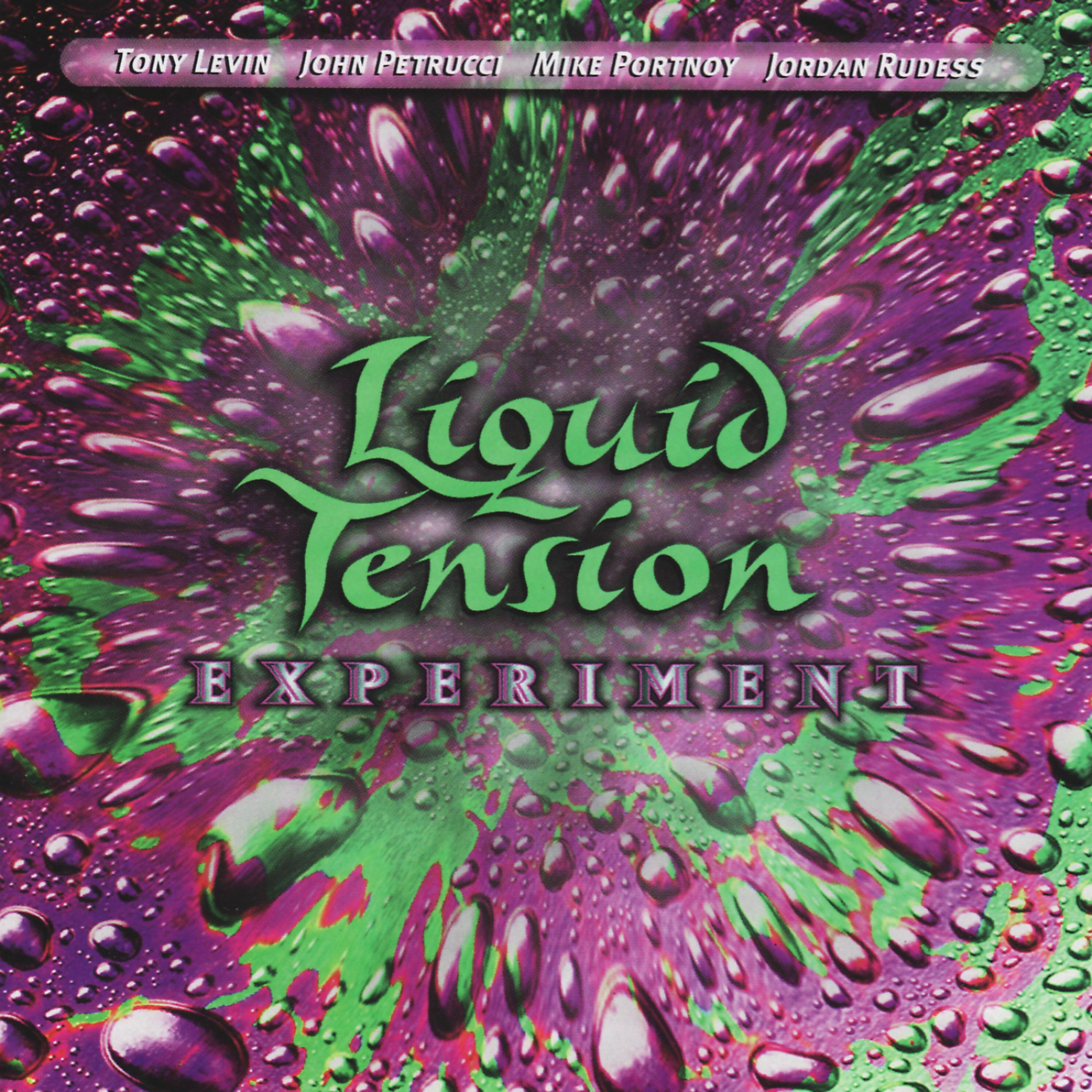 Постер альбома Liquid Tension Experiment