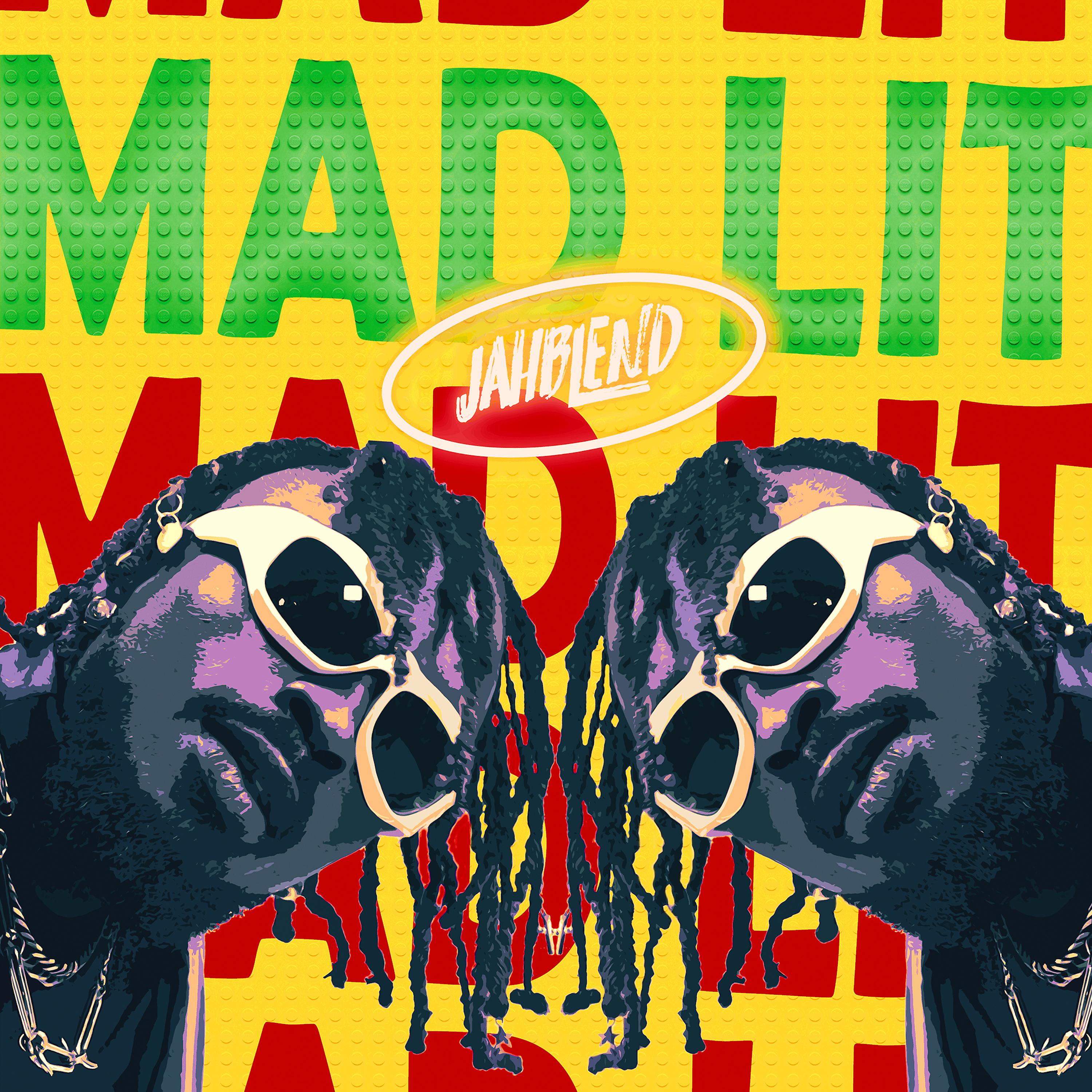 Постер альбома Mad Lit