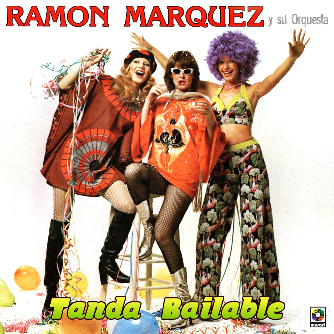 Постер альбома Tanda Bailable