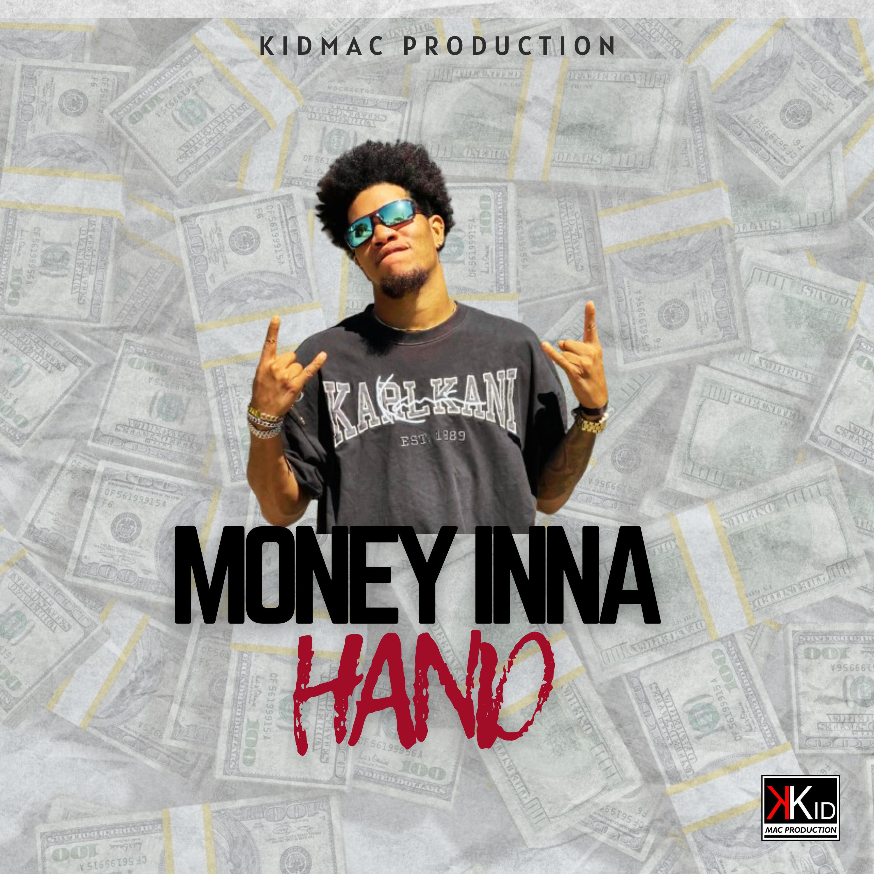 Постер альбома Money Inna Hand