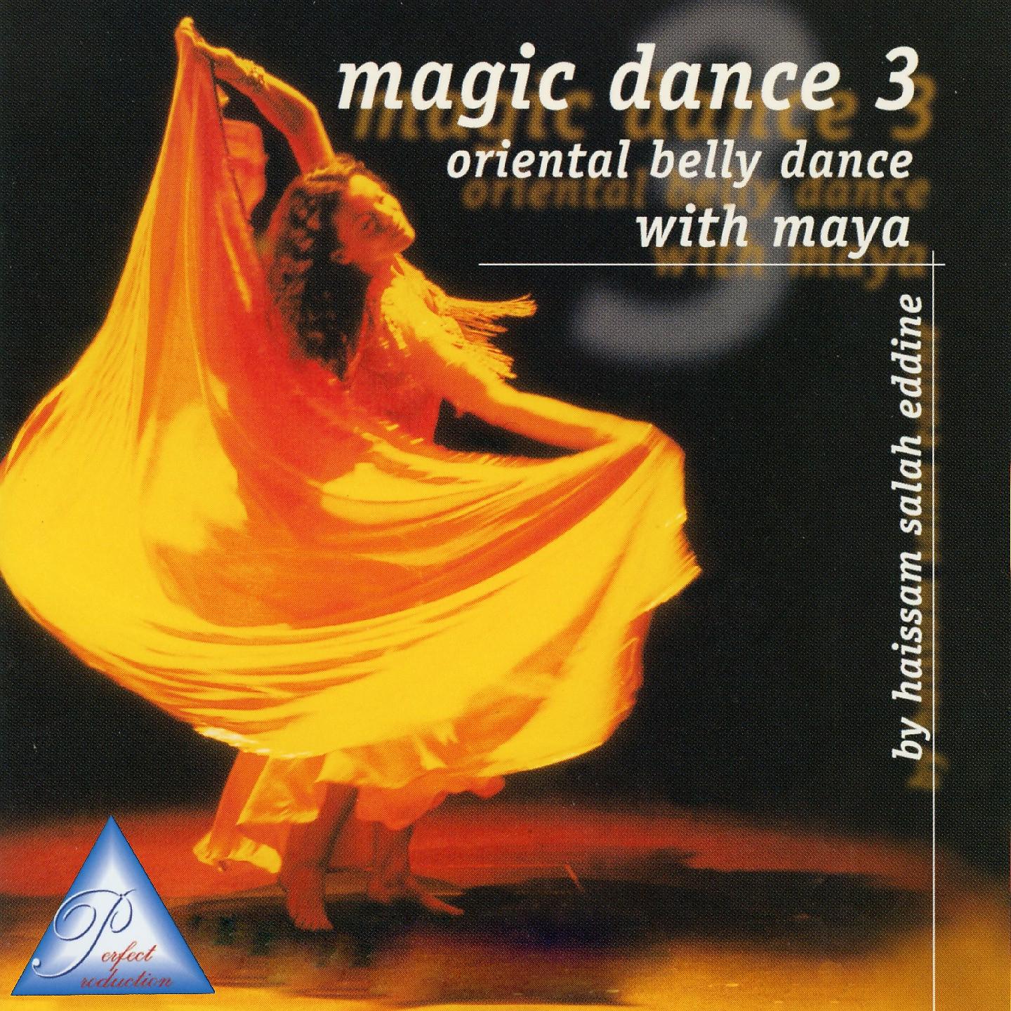 Постер альбома Magic Dance 3