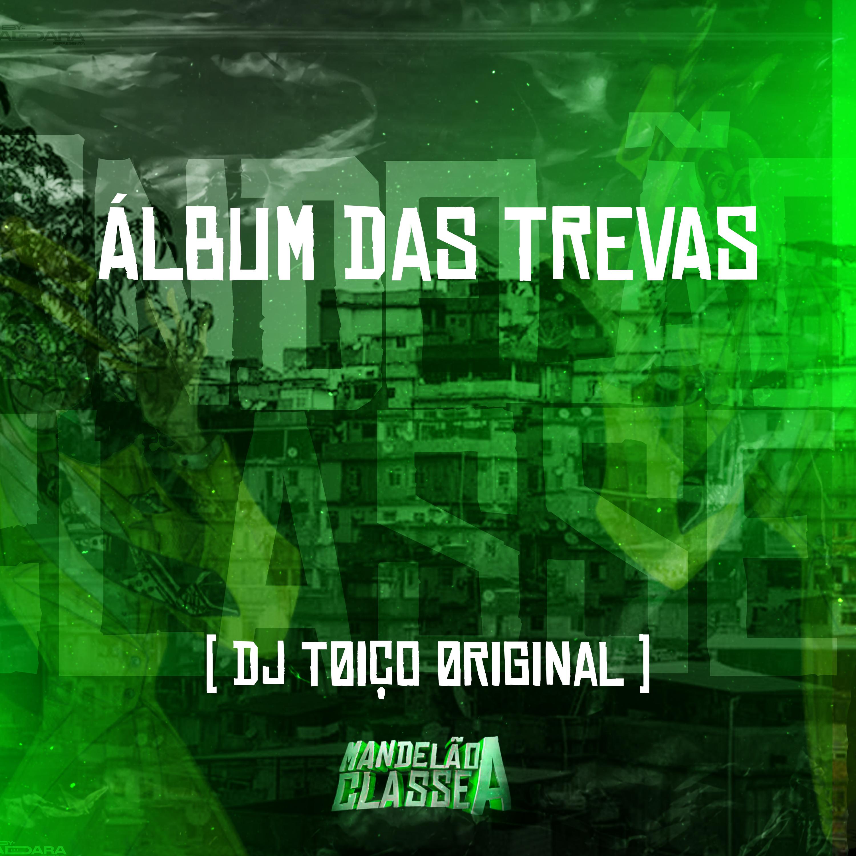 Постер альбома Álbum das Trevas