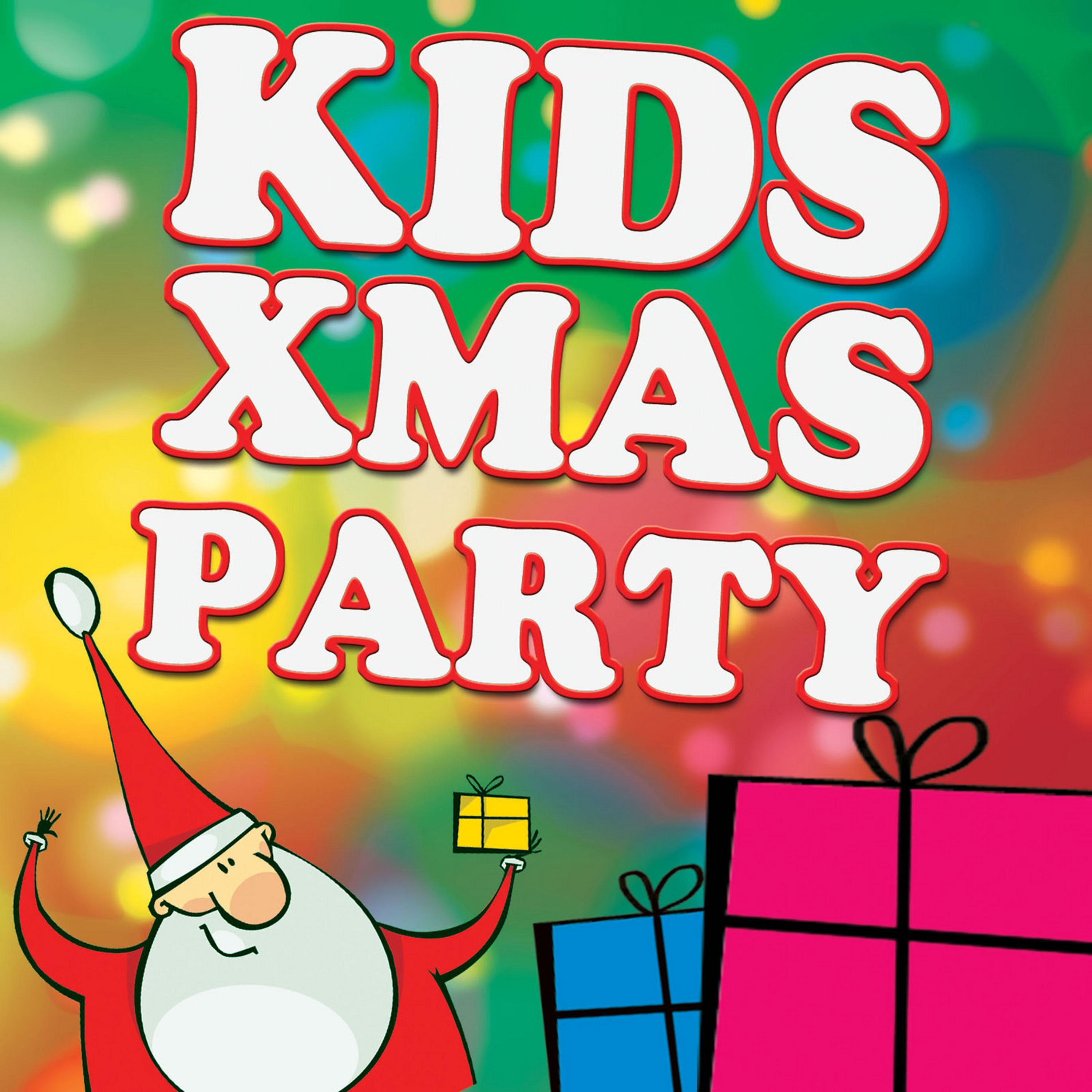 Постер альбома Christmas Party for Kids