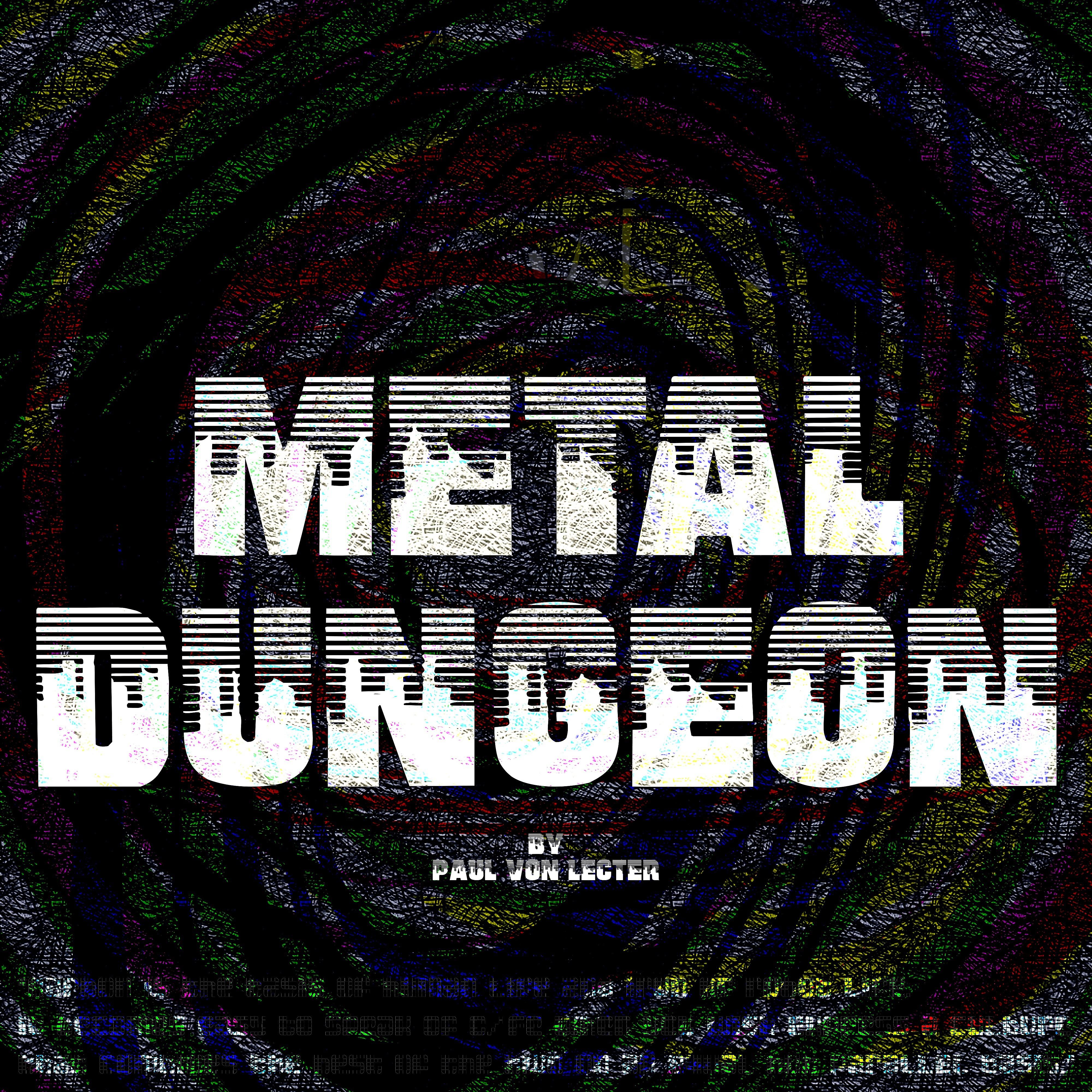 Постер альбома Metal Dungeon