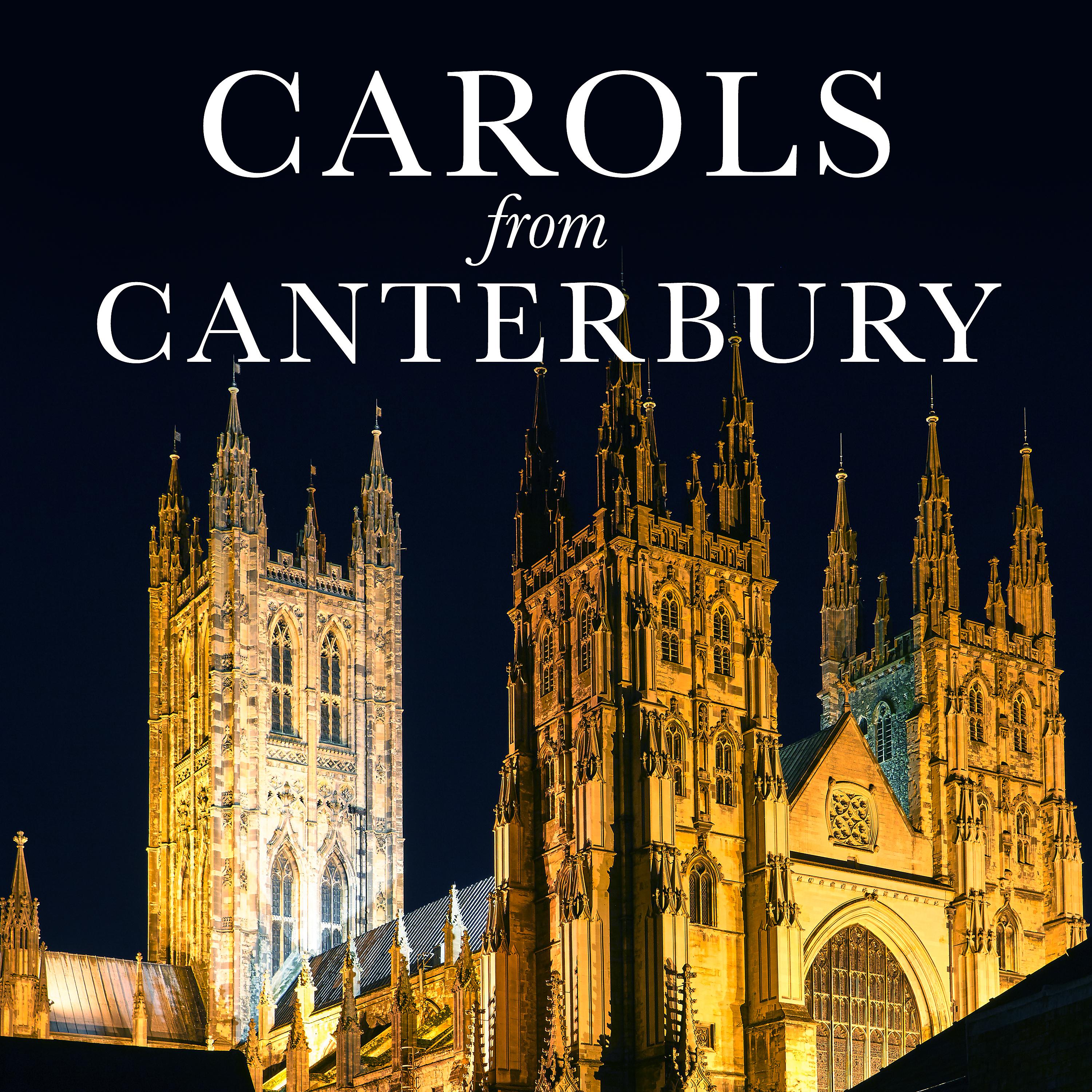 Постер альбома Carols from Canterbury