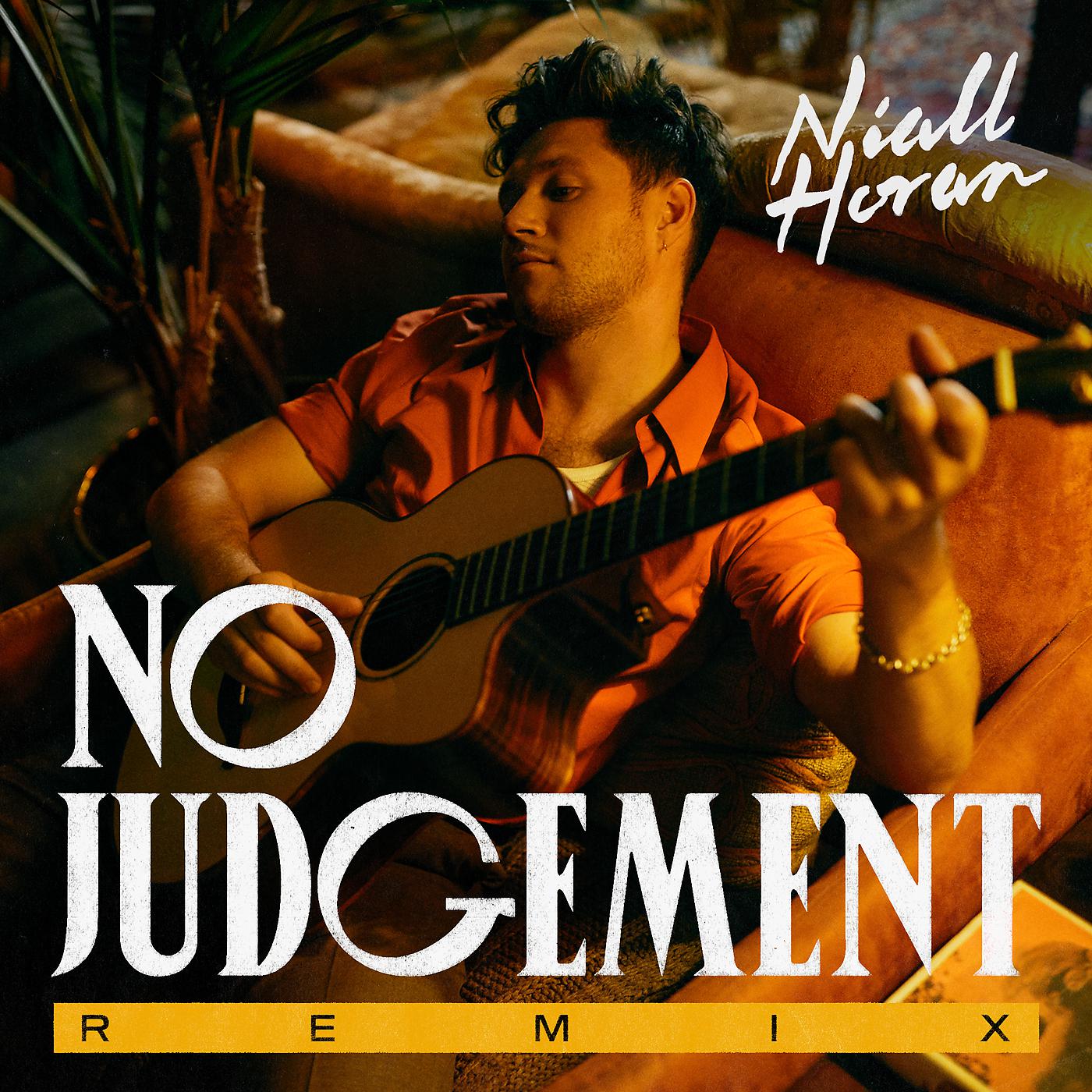 Постер альбома No Judgement