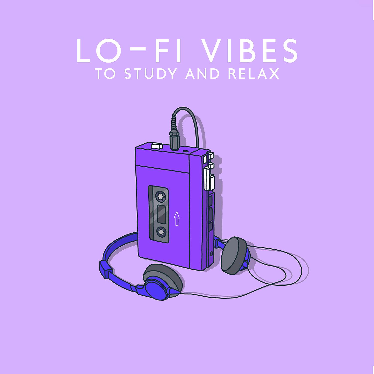 Постер альбома Lo-Fi Vibes to Study and Relax, Chillout Beats