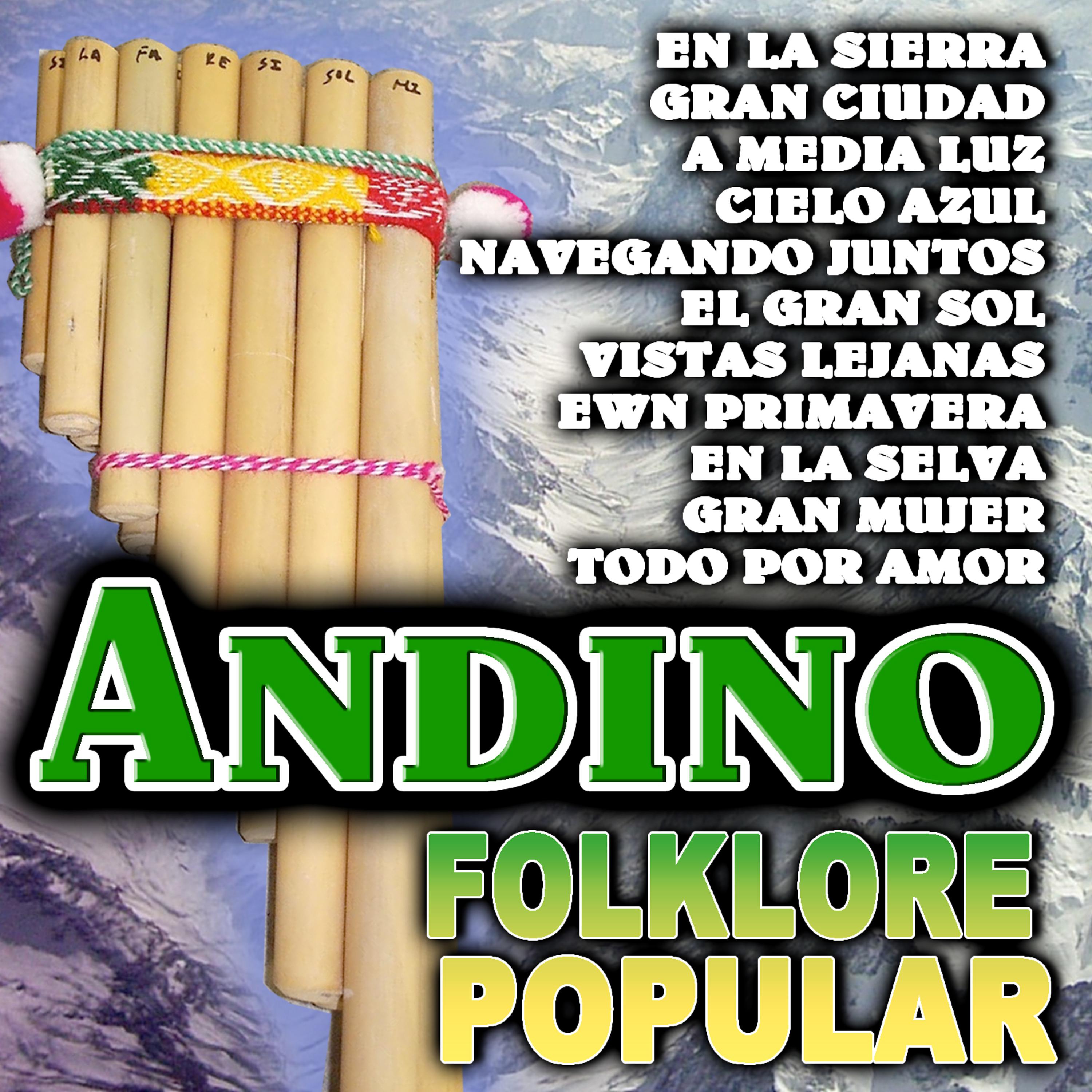 Постер альбома Folklore Popular Andino