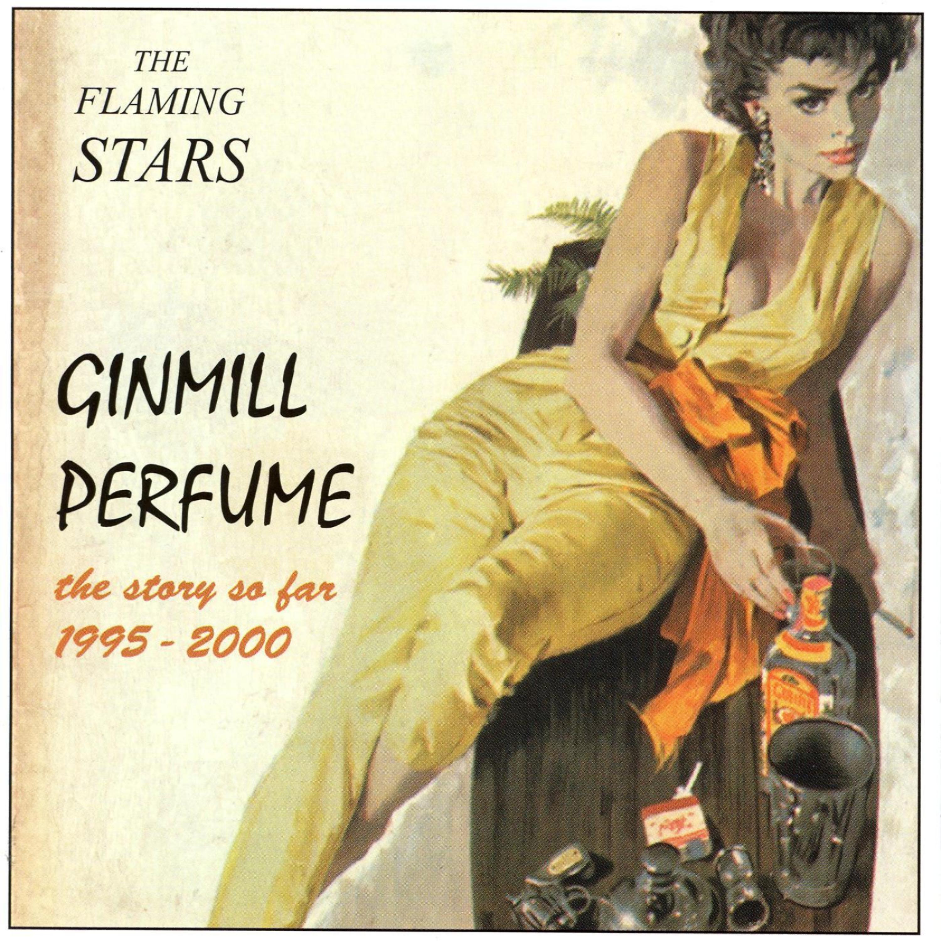Постер альбома Ginmill Perfume - The Story So Far 1995-2000