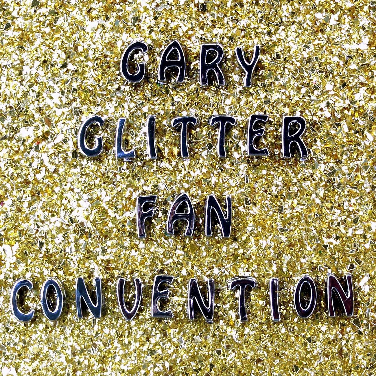 Постер альбома Gary Glitter Fan Convention