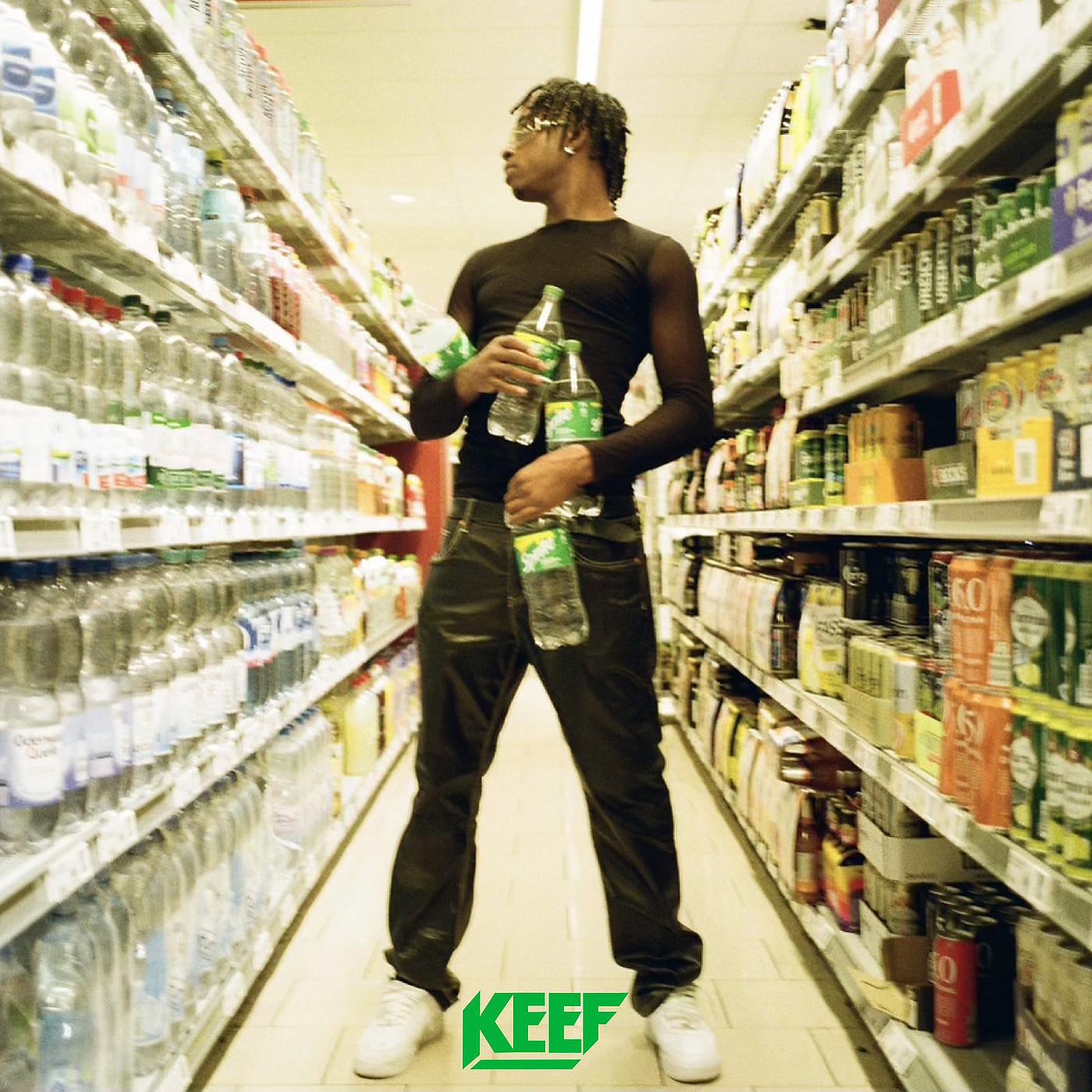 Постер альбома Keef