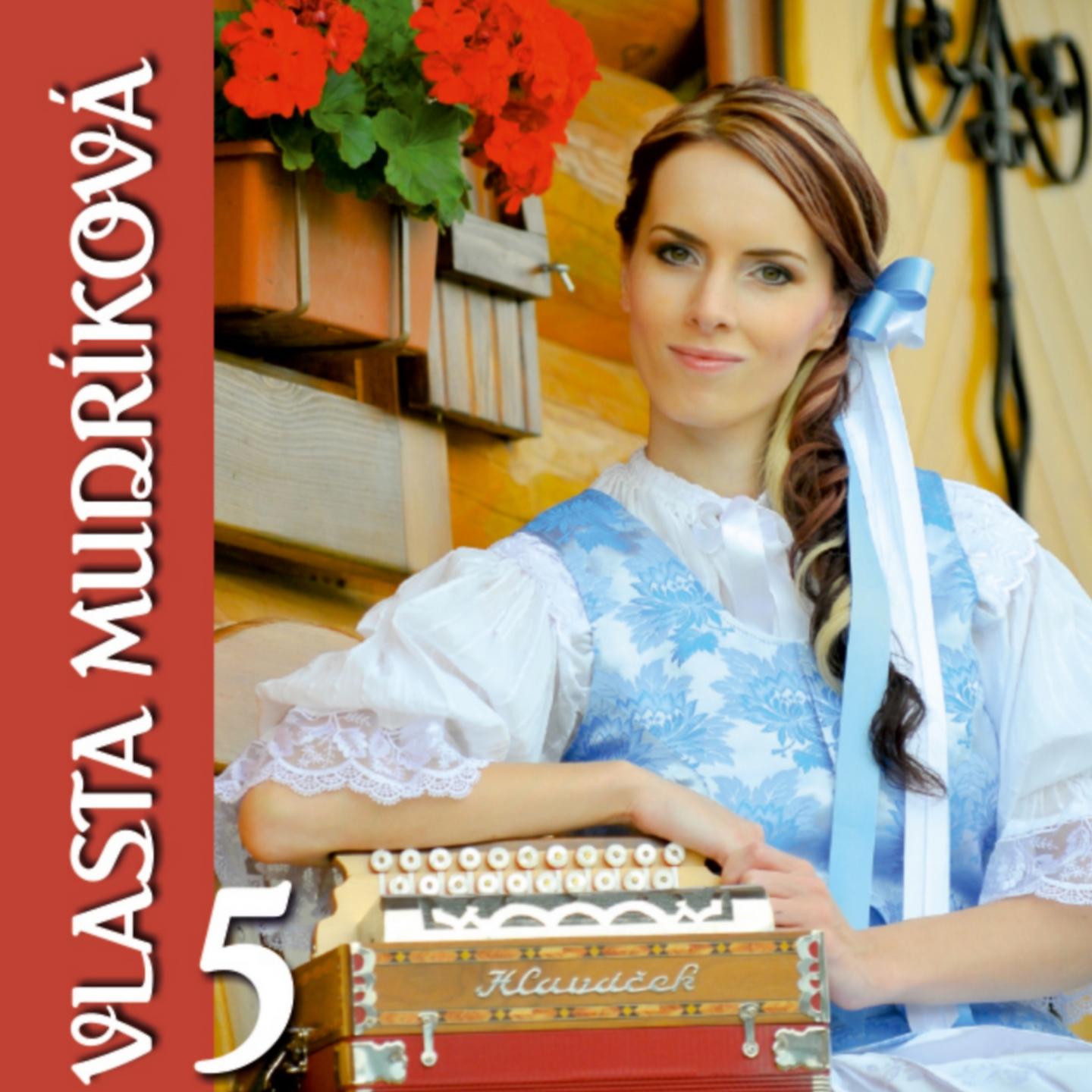 Постер альбома Vlasta Mudríková 5