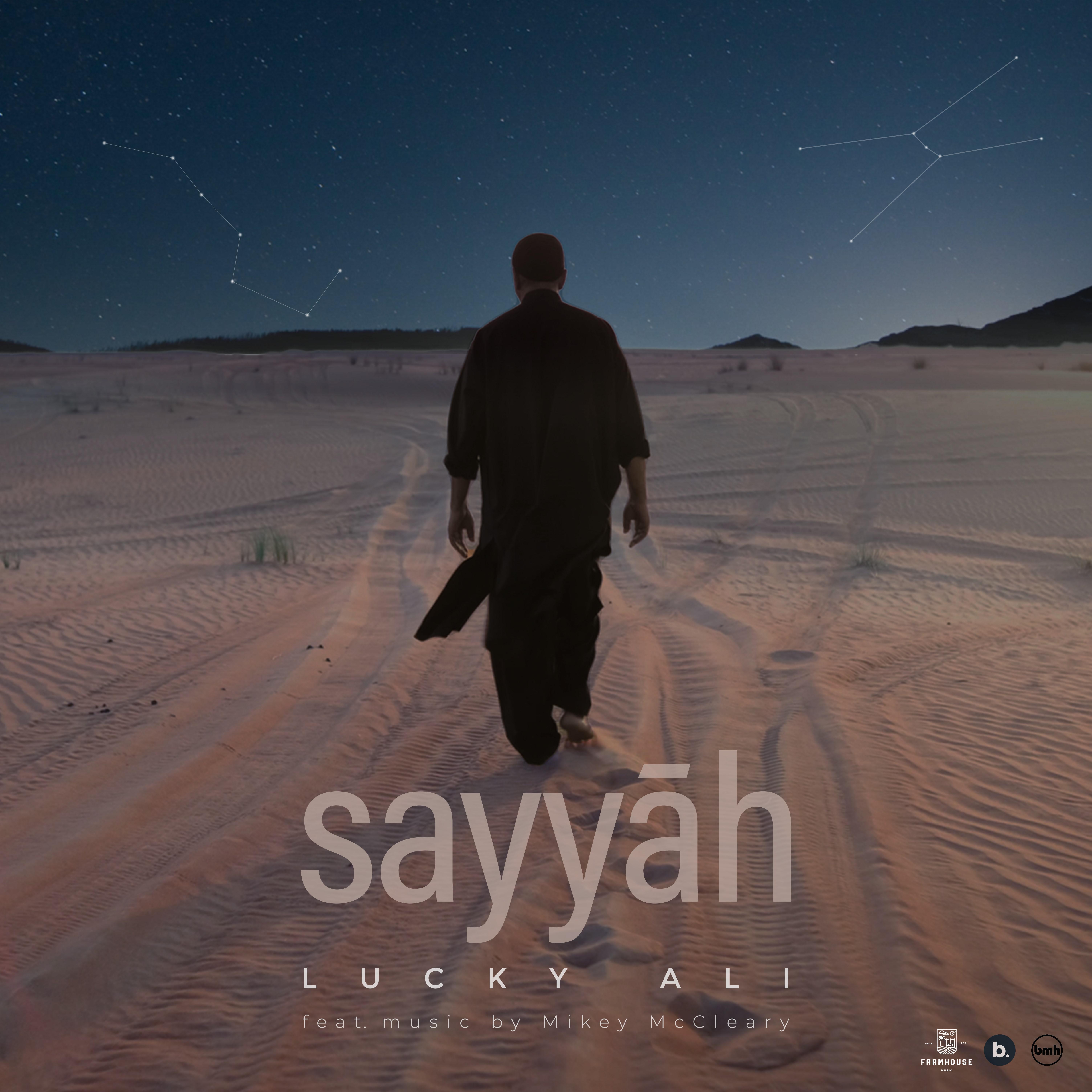 Постер альбома sayyāh