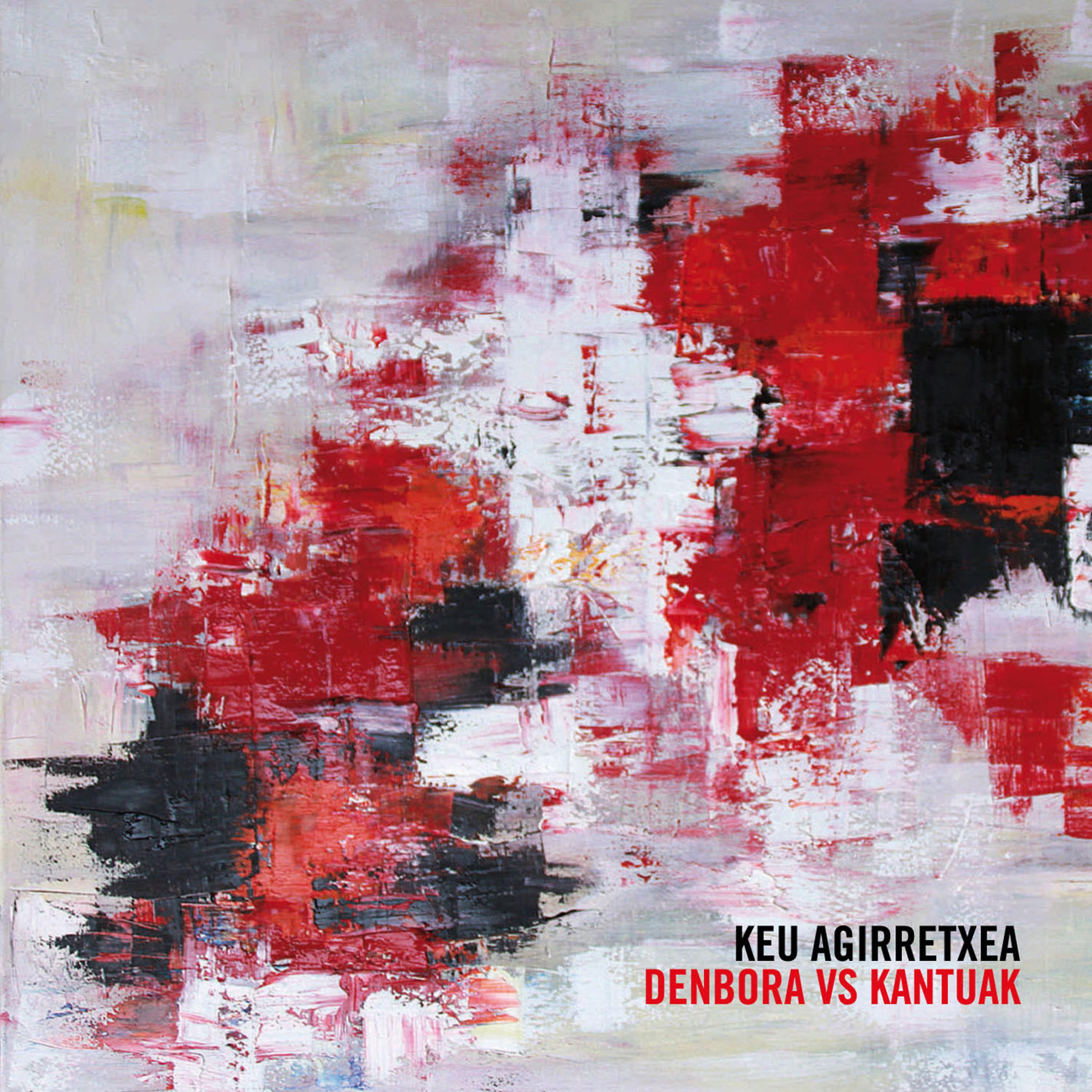 Постер альбома Denbora VS Kantuak
