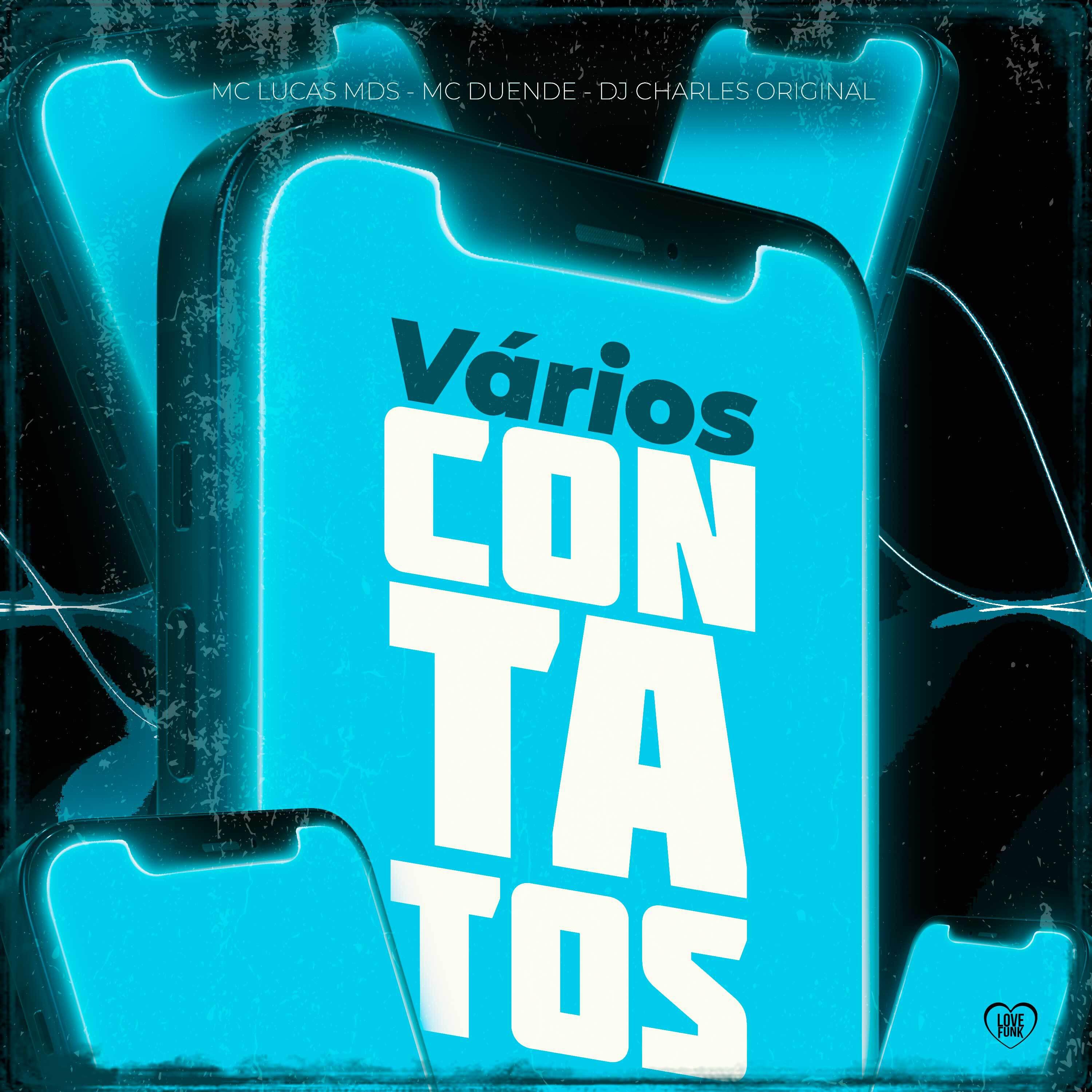 Постер альбома Vários Contatos